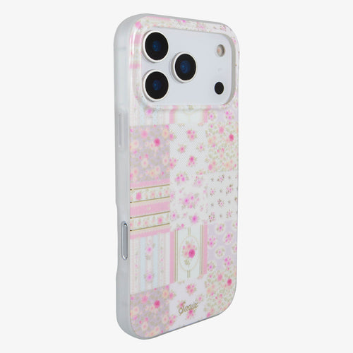 Patchwork Cottage MagSafe® Compatible iPhone Case