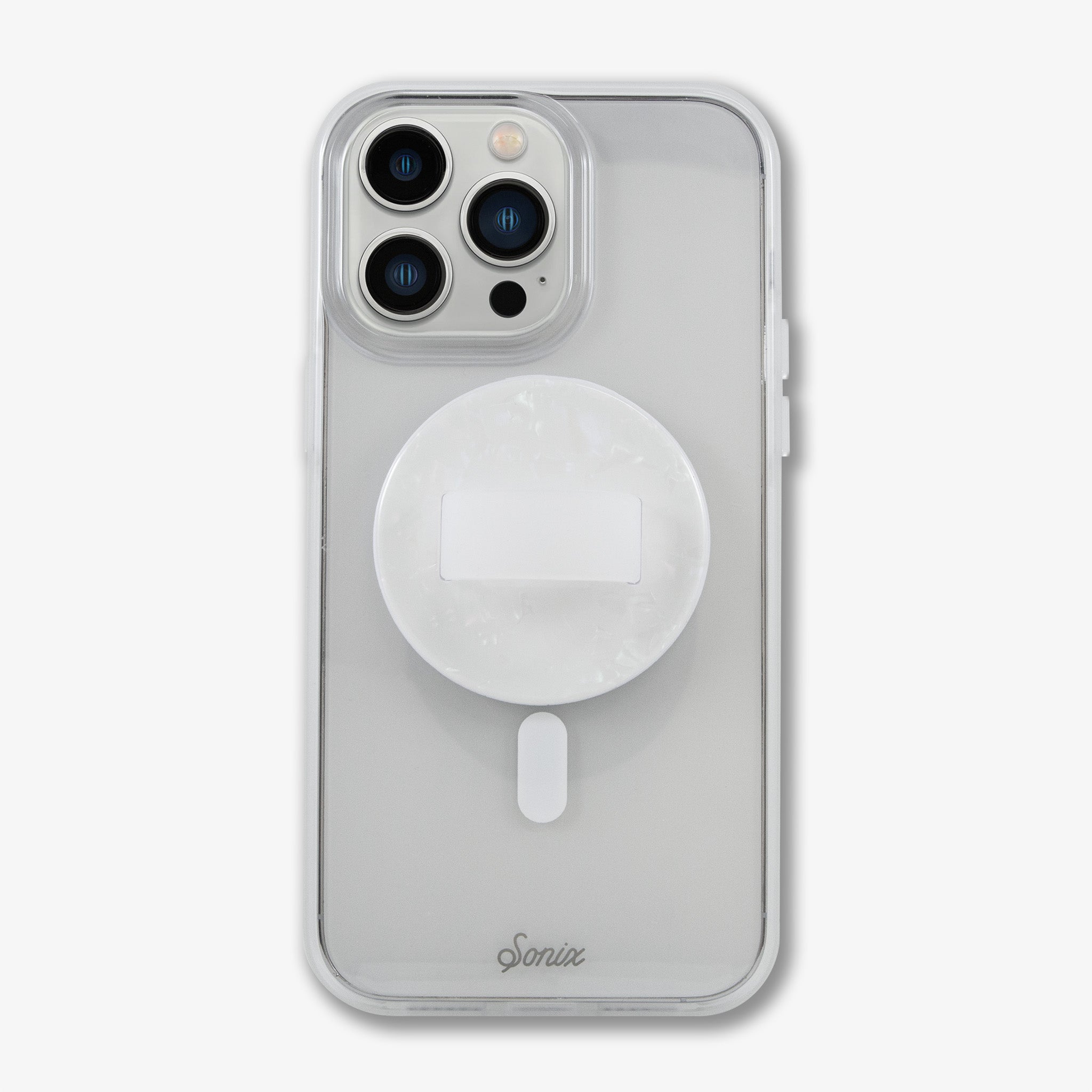 MagLink™ Removable Silicone Phone Ring