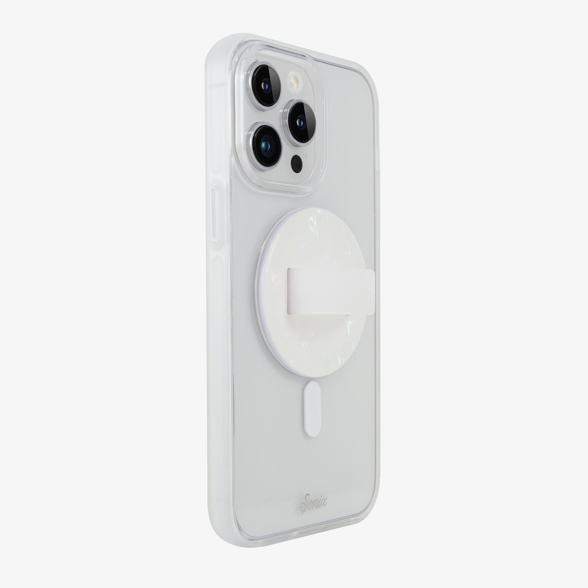 MagLink™ Removable Silicone Phone Ring
