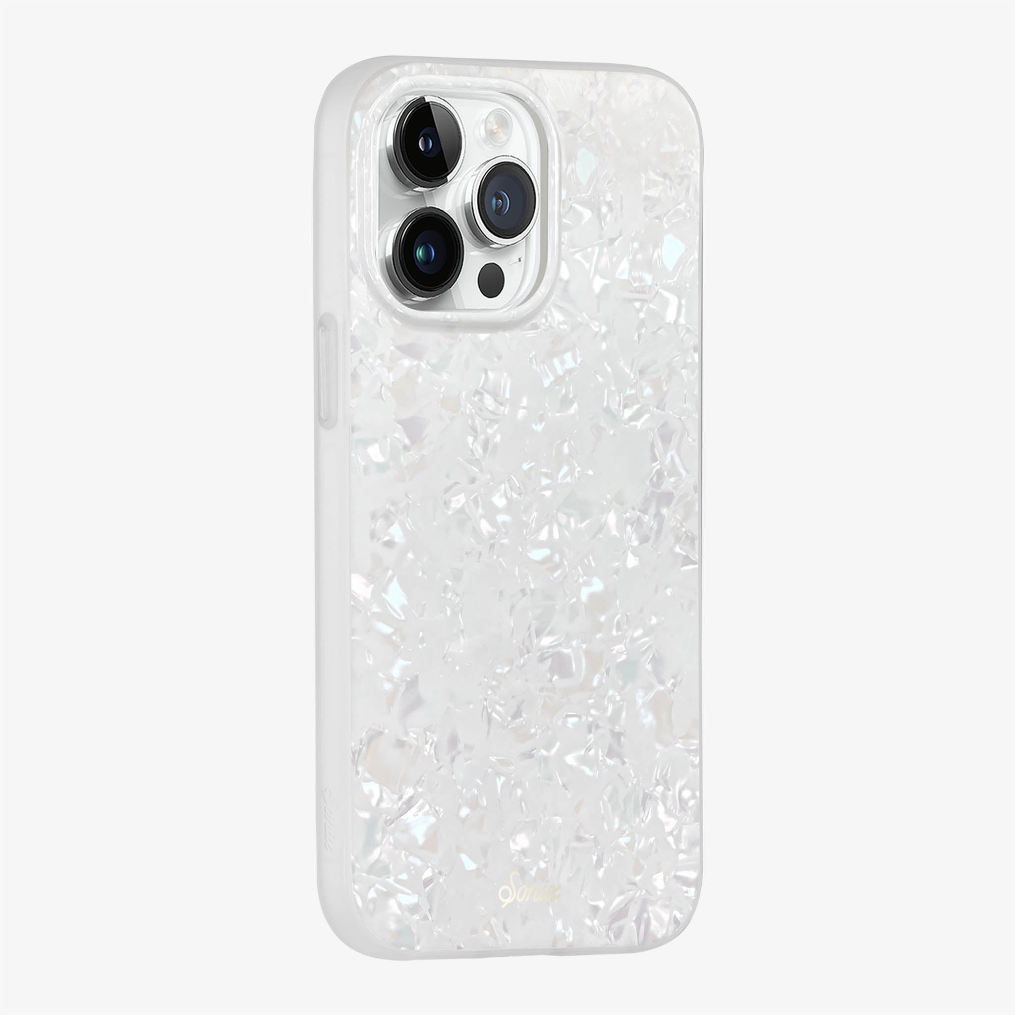 Pearl Tort MagSafe® Compatible iPhone Case