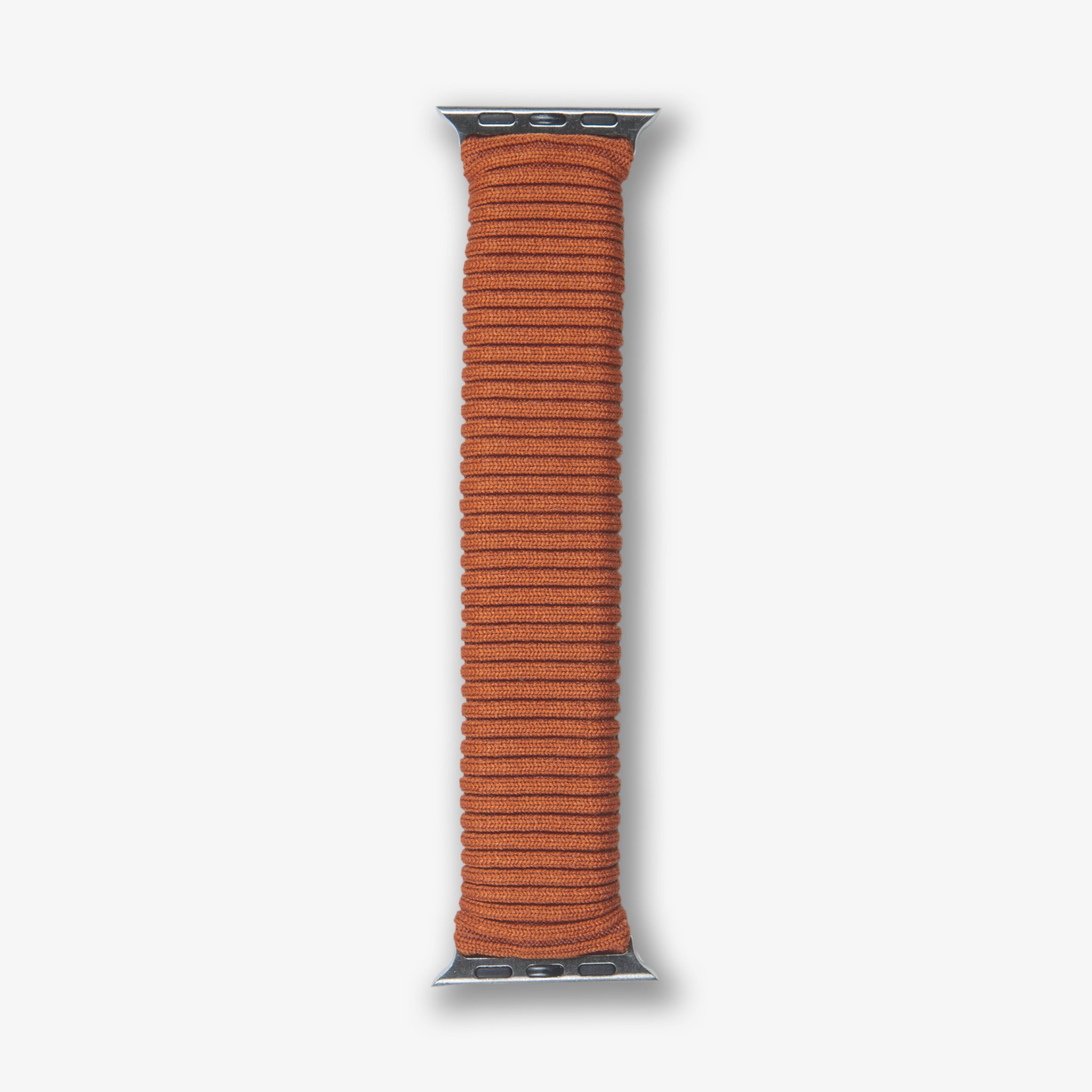Knit Apple Watch® Band - Persimmon