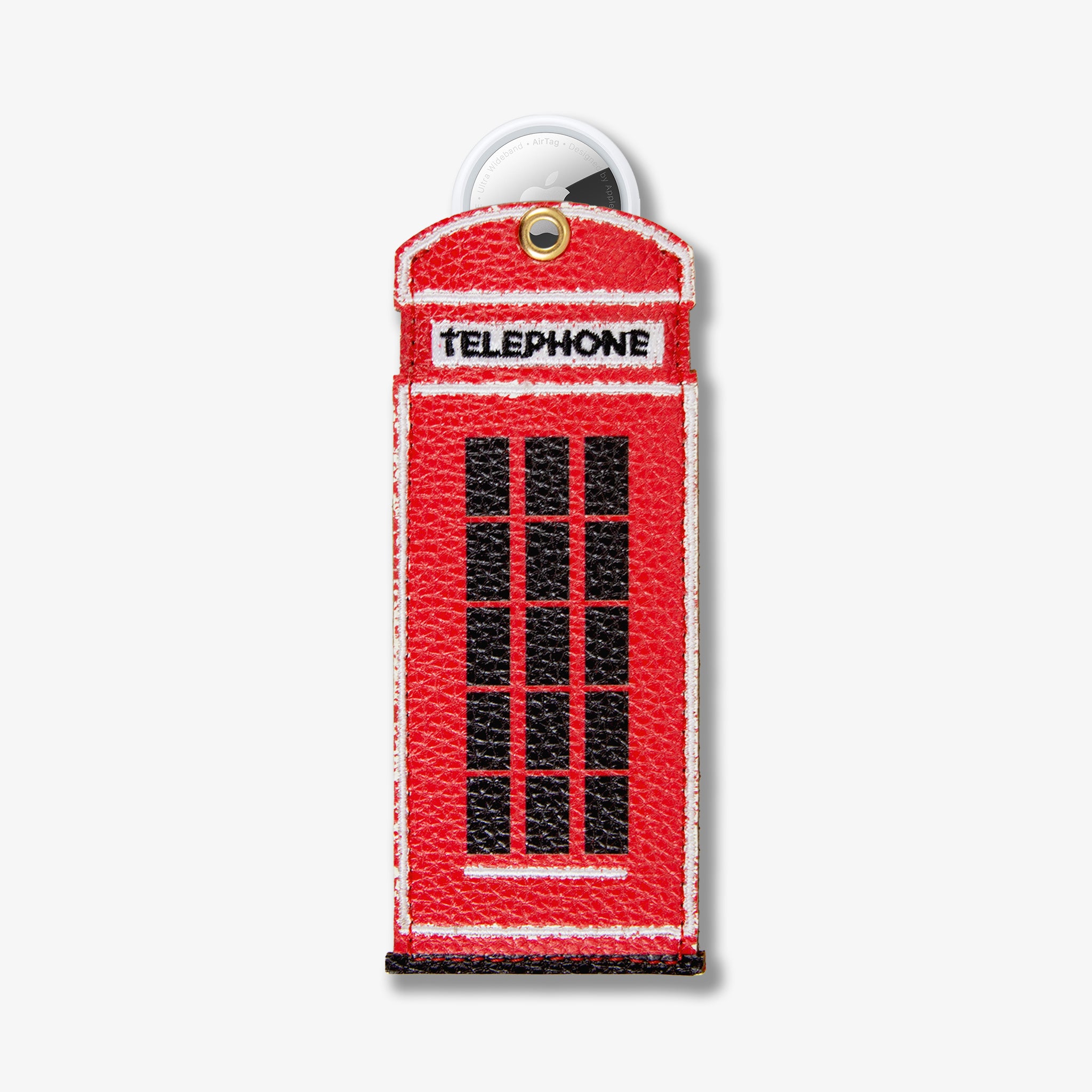 AirTag® Keychain - Phone Box