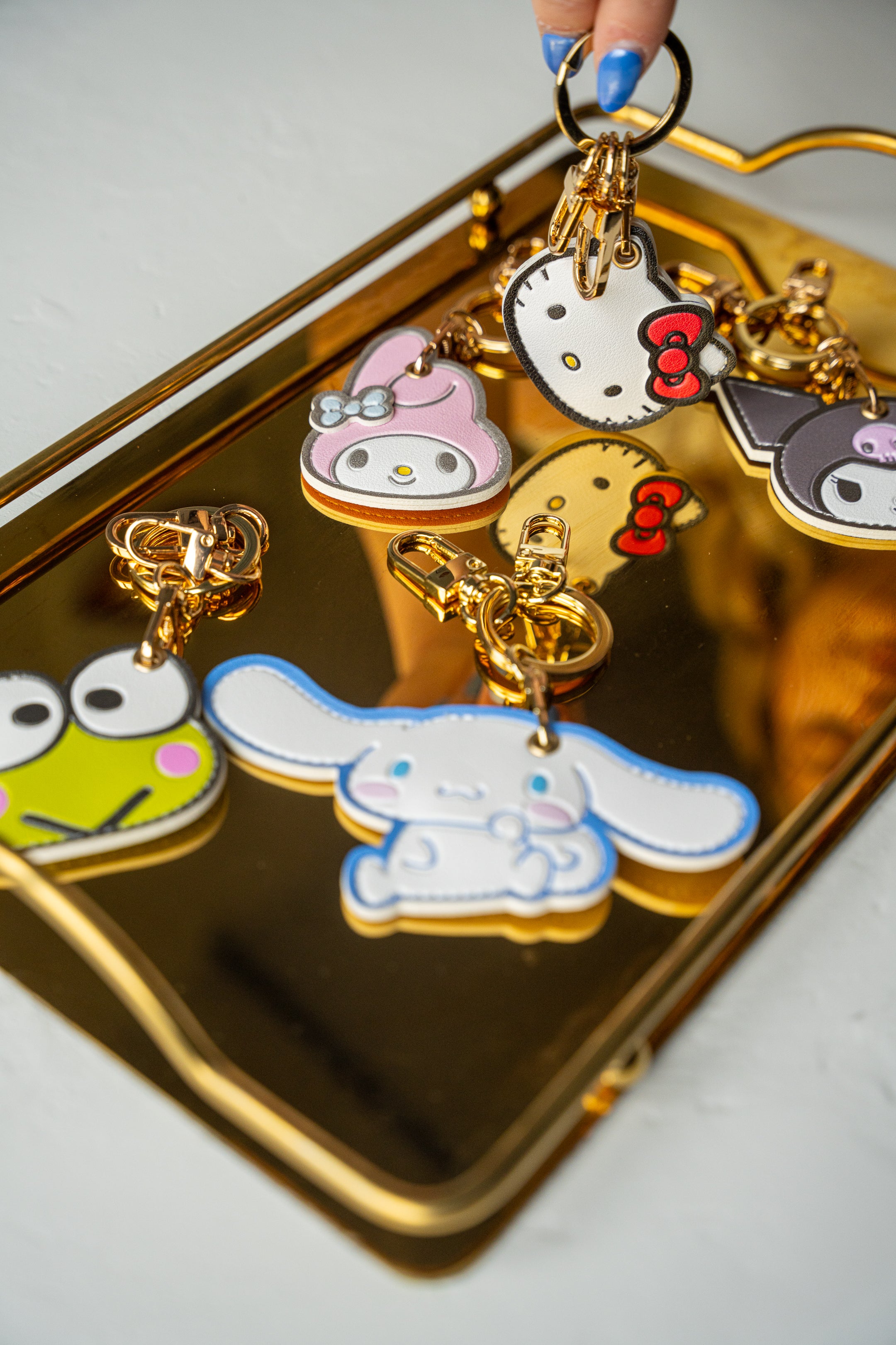 AirTag® Keychain - My Melody™