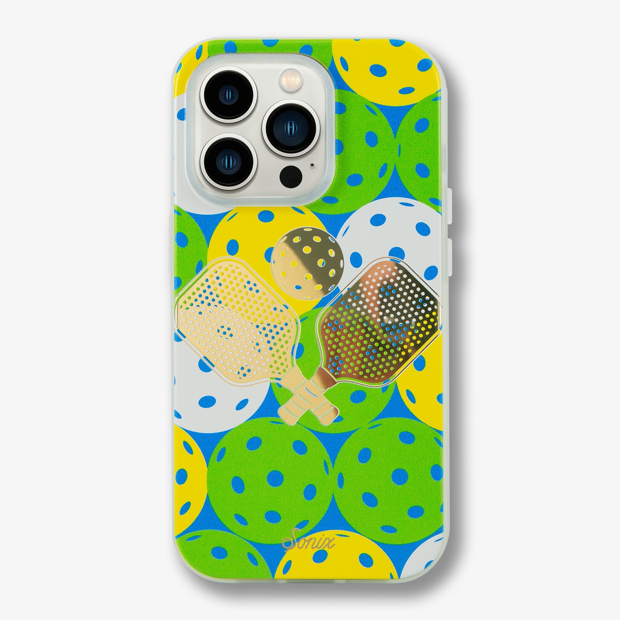 Pickleball MagSafe® Compatible iPhone Case
