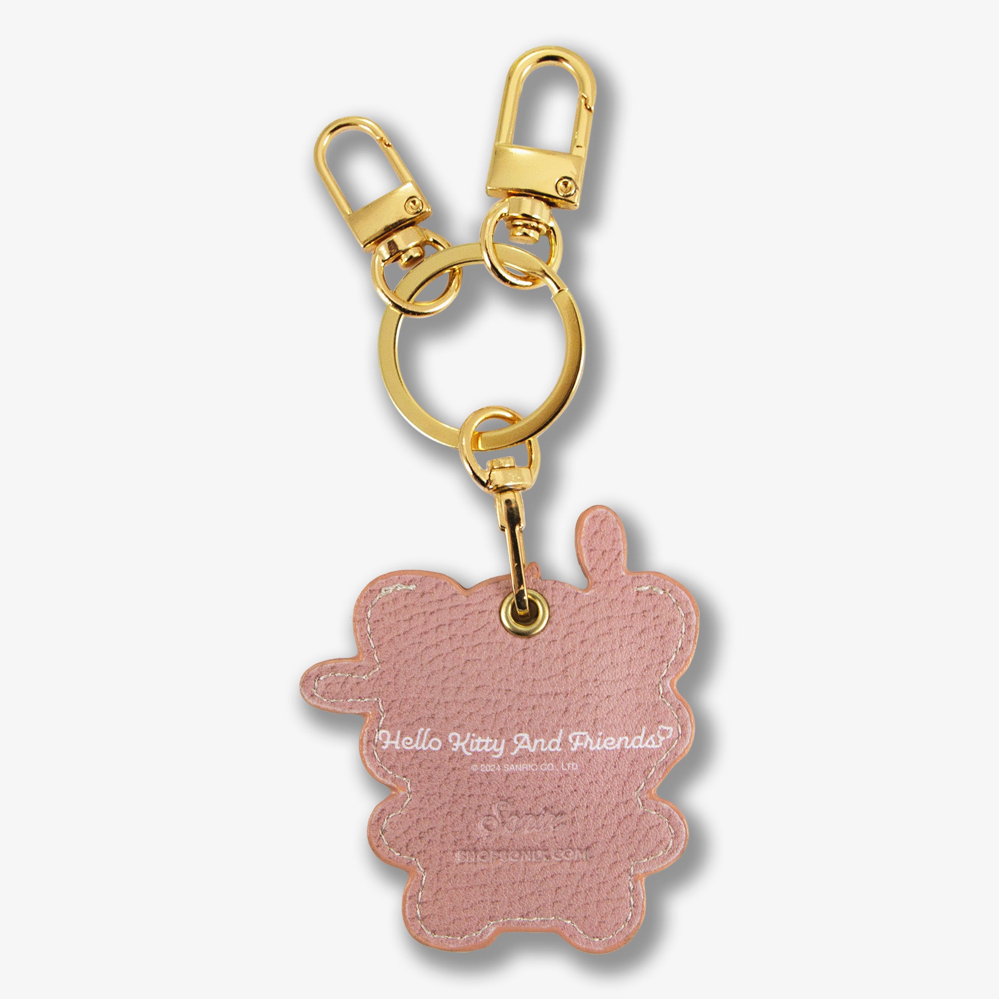 AirTag® Keychain - Hello Kitty® & Friends Latte Bears - Pochacco™