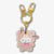AirTag® Keychain - Hello Kitty® & Friends Latte Bears - Pochacco™