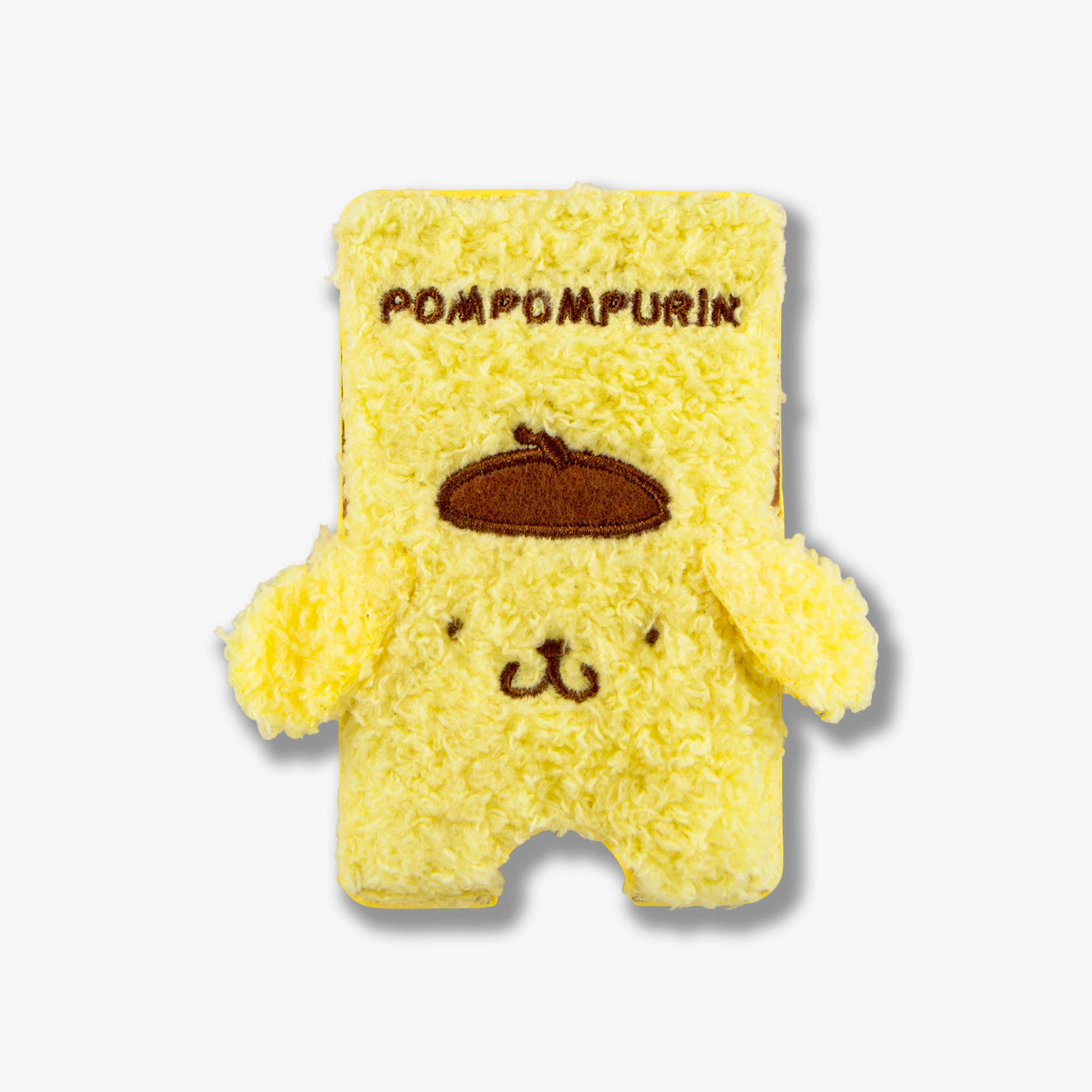Hello Kitty & Friends Magnetic Plush Wallet - Pompompurin™ | Sonix