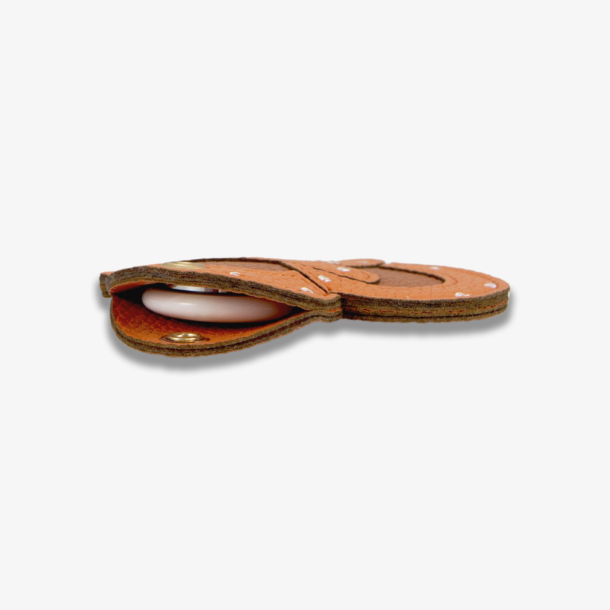 AirTag® Keychain - Pretzel