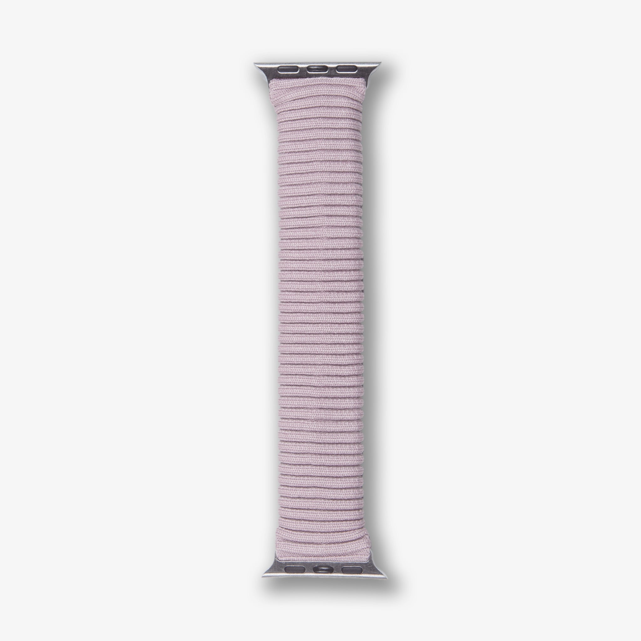 Knit Apple Watch® Band - Rose