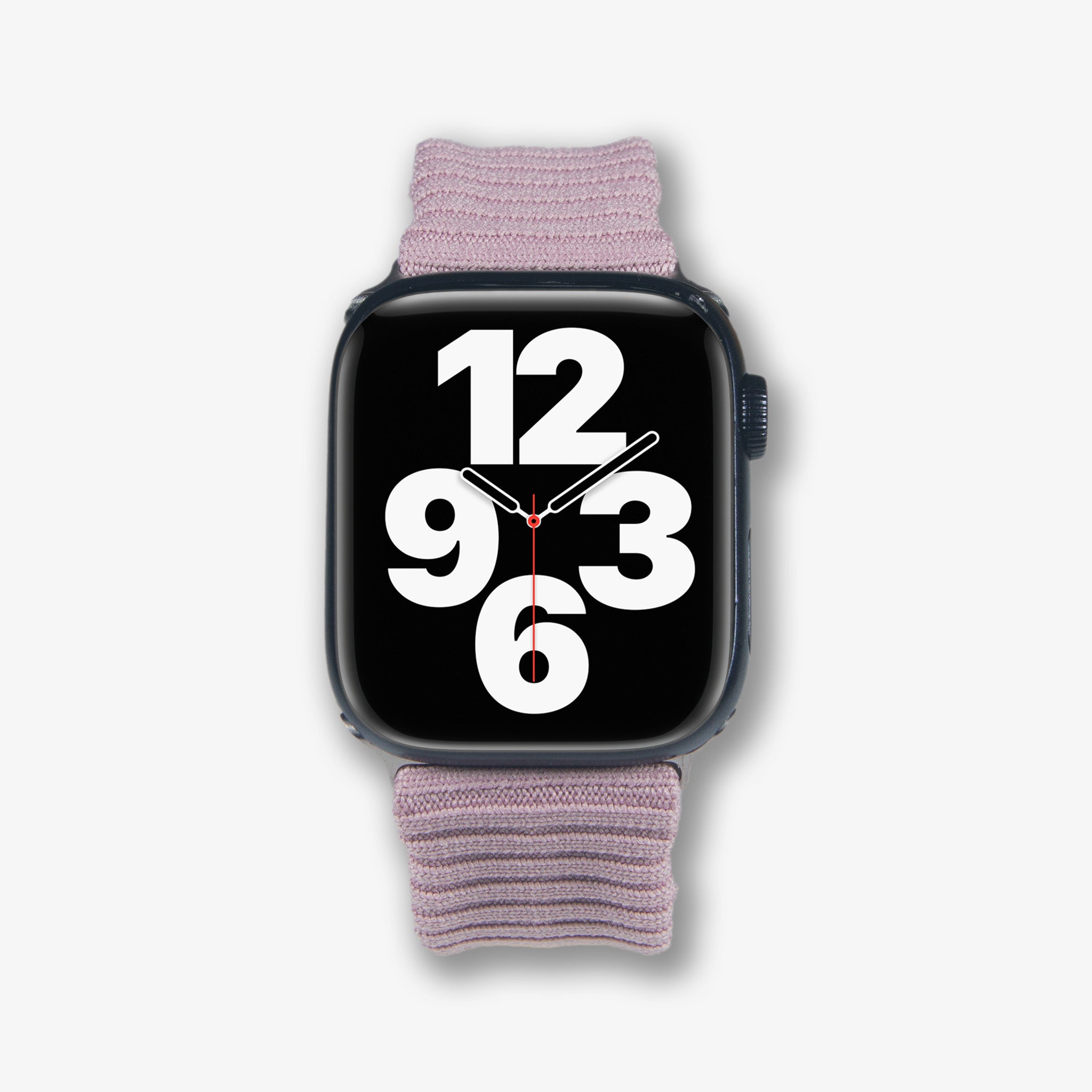 Knit Apple Watch® Band - Rose