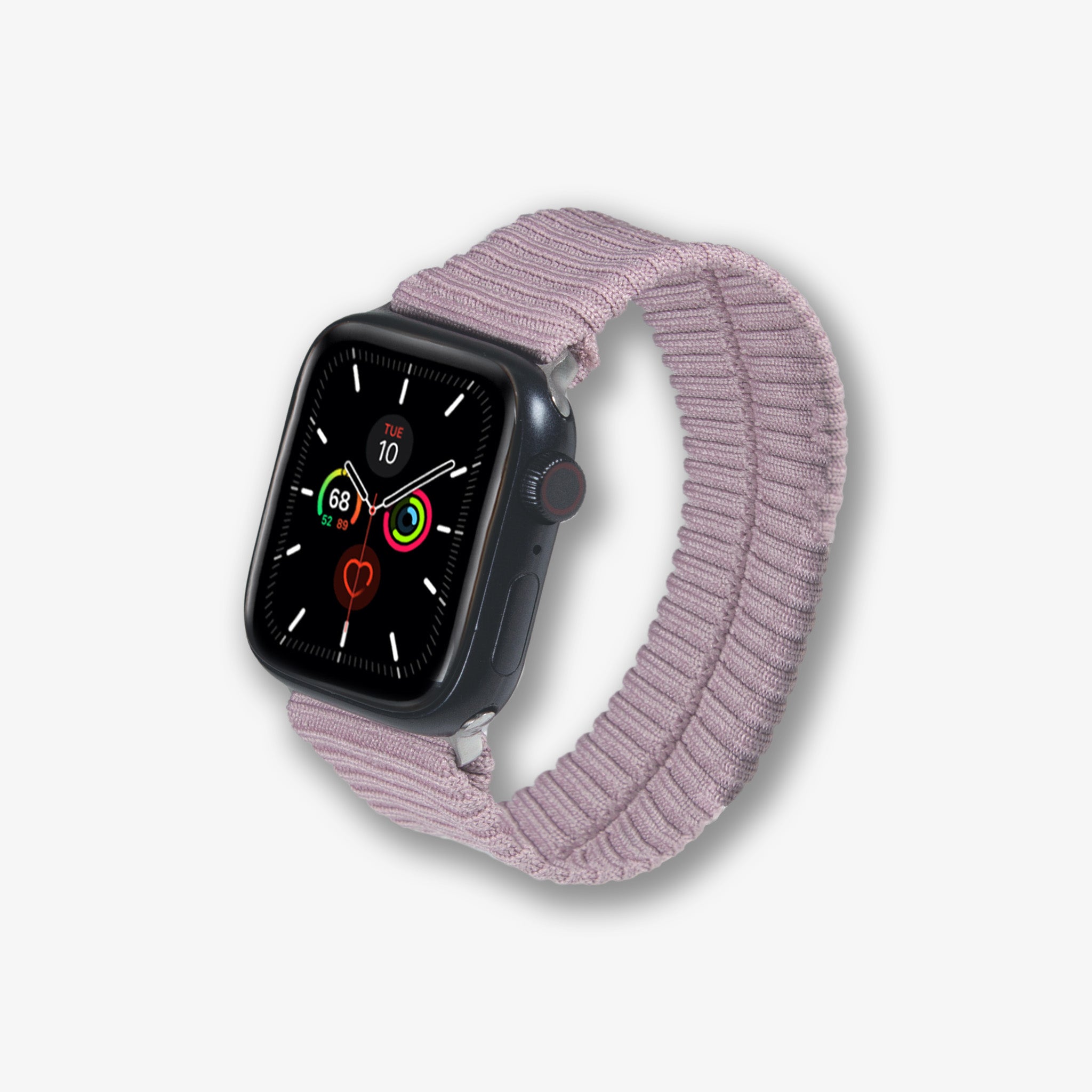Knit Apple Watch® Band - Rose