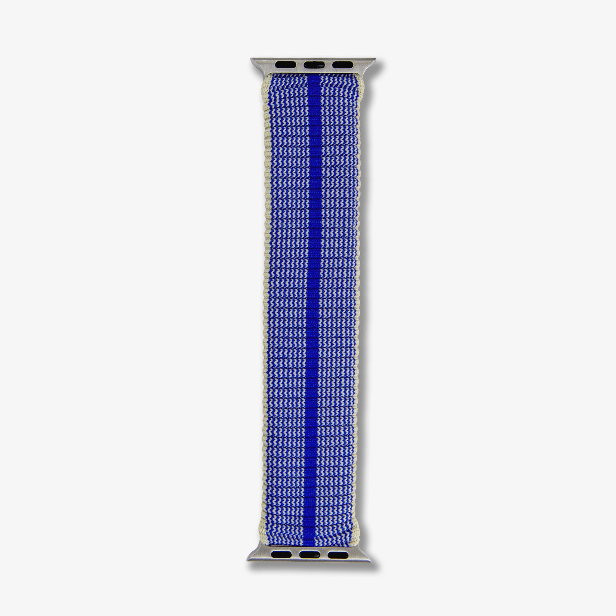 Knit Apple Watch® Band - Royal Blue