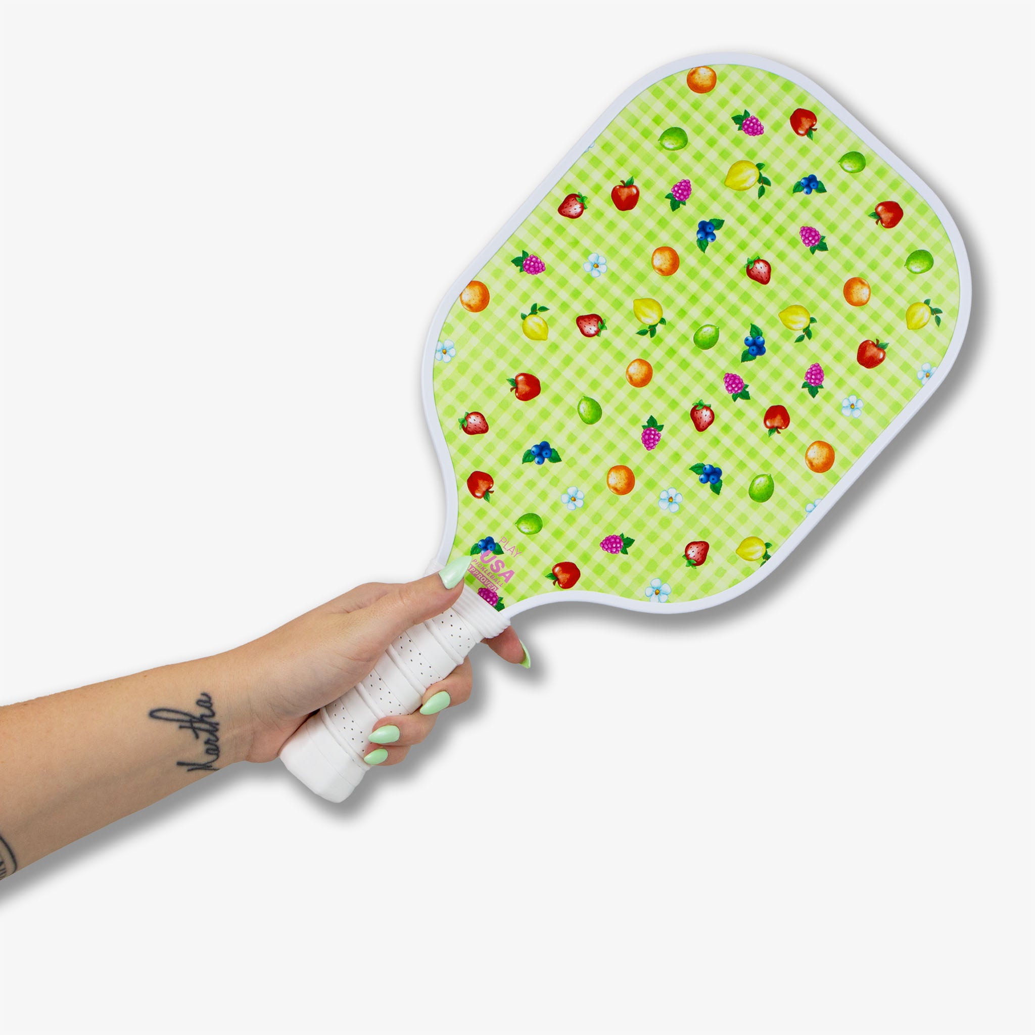 Strawberry Shortcake™ Berry Besties Rainbow Pickleball Paddle 2-Pack