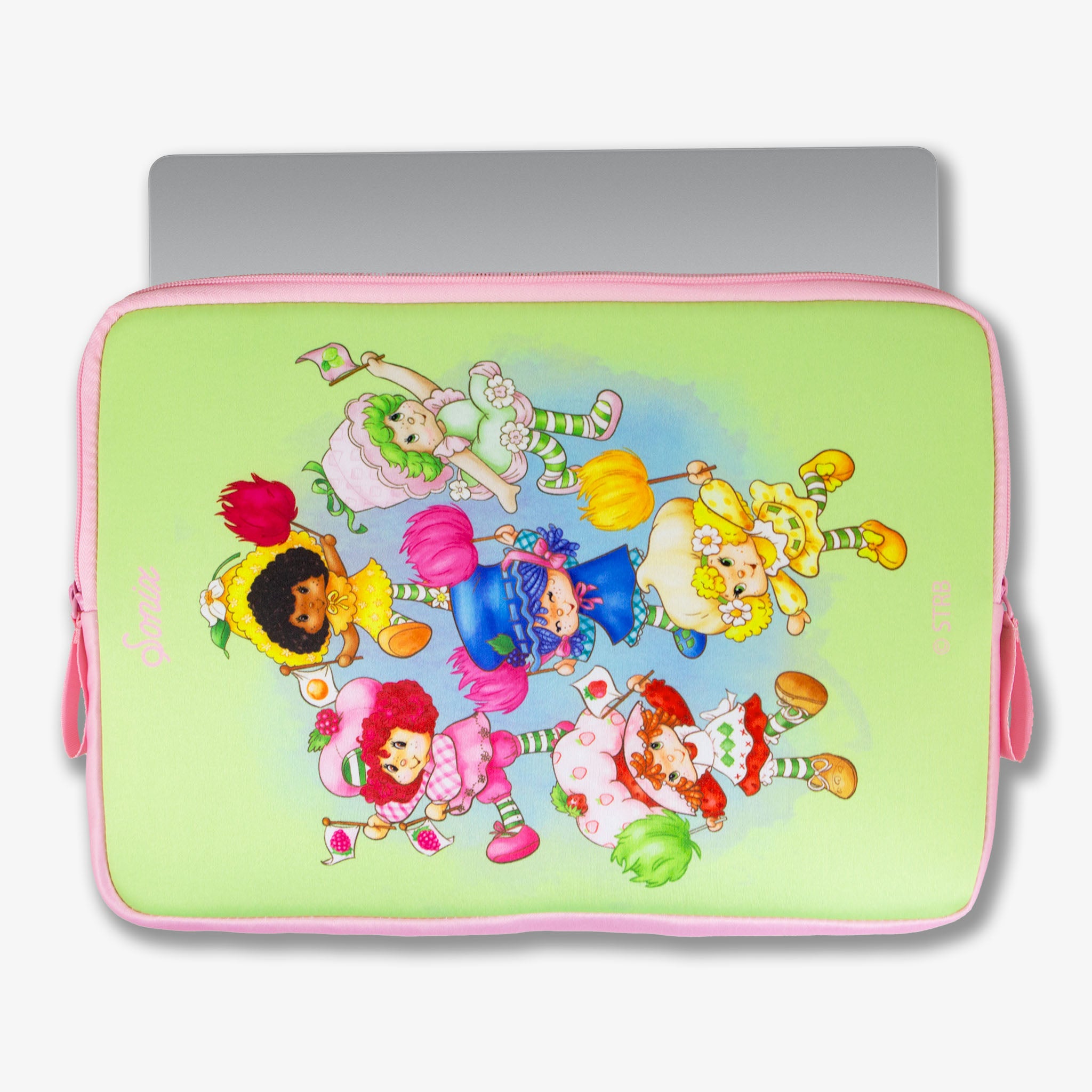 Neoprene Tech Sleeve - Strawberry Shortcake™ Berry Besties Rainbow