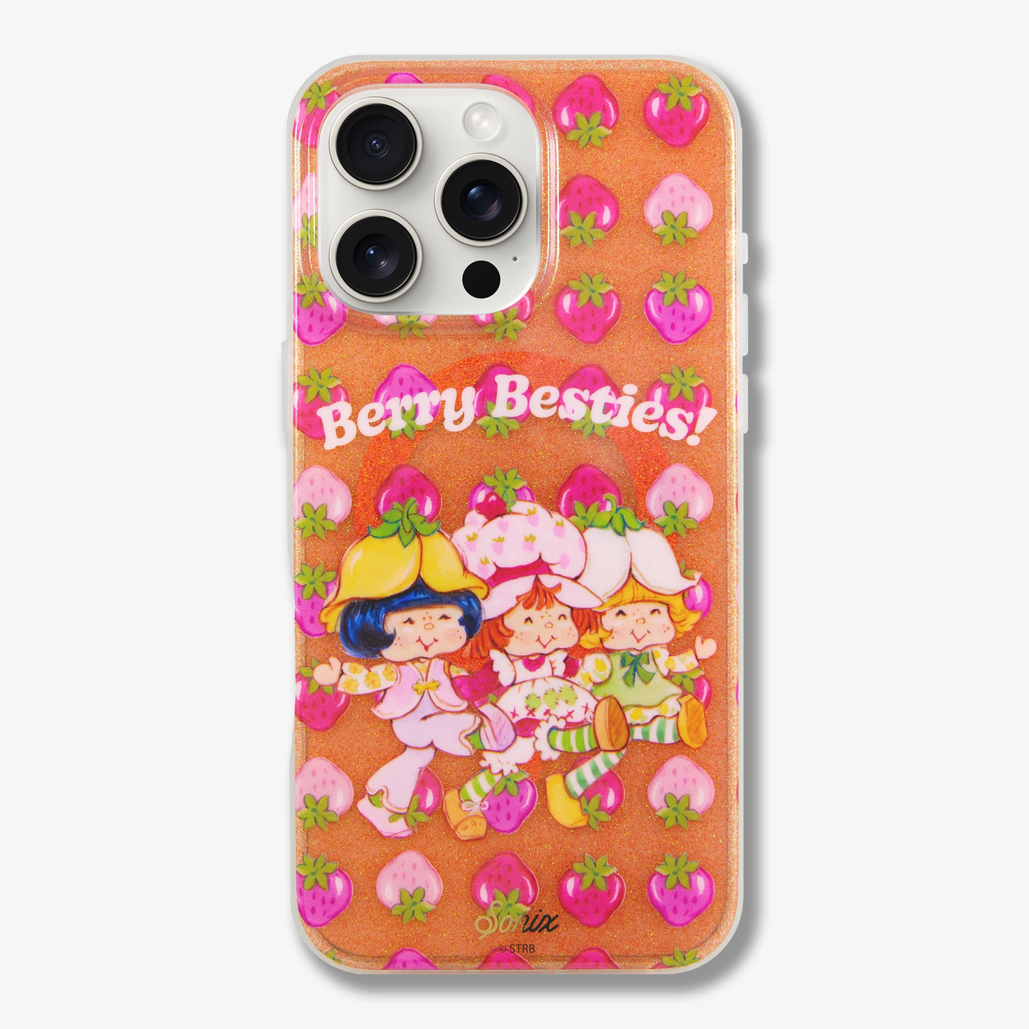 Strawberry Shortcake™ Berry Besties MagSafe® Compatible iPhone Case