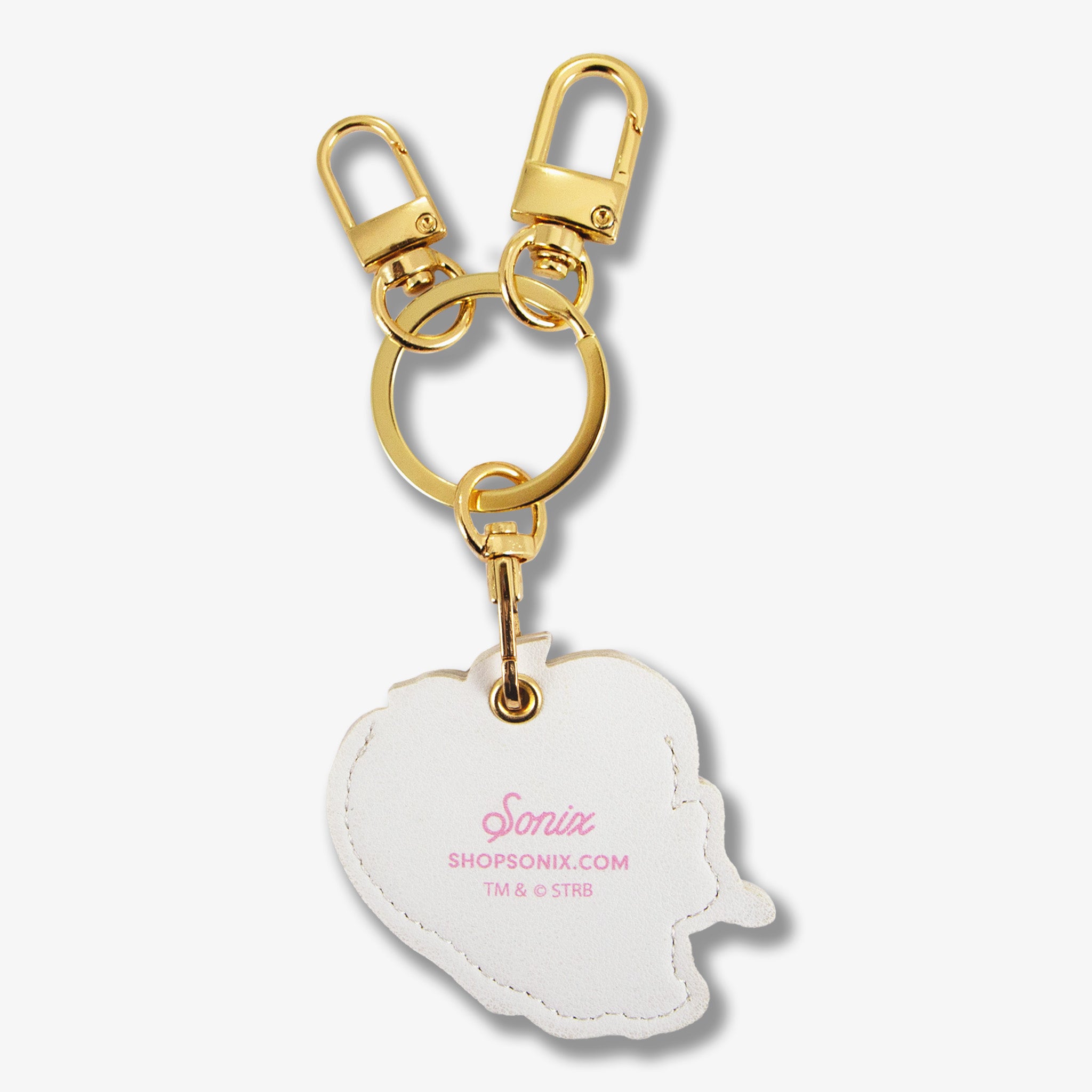 AirTag® Keychain - Strawberry Shortcake™ Vintage