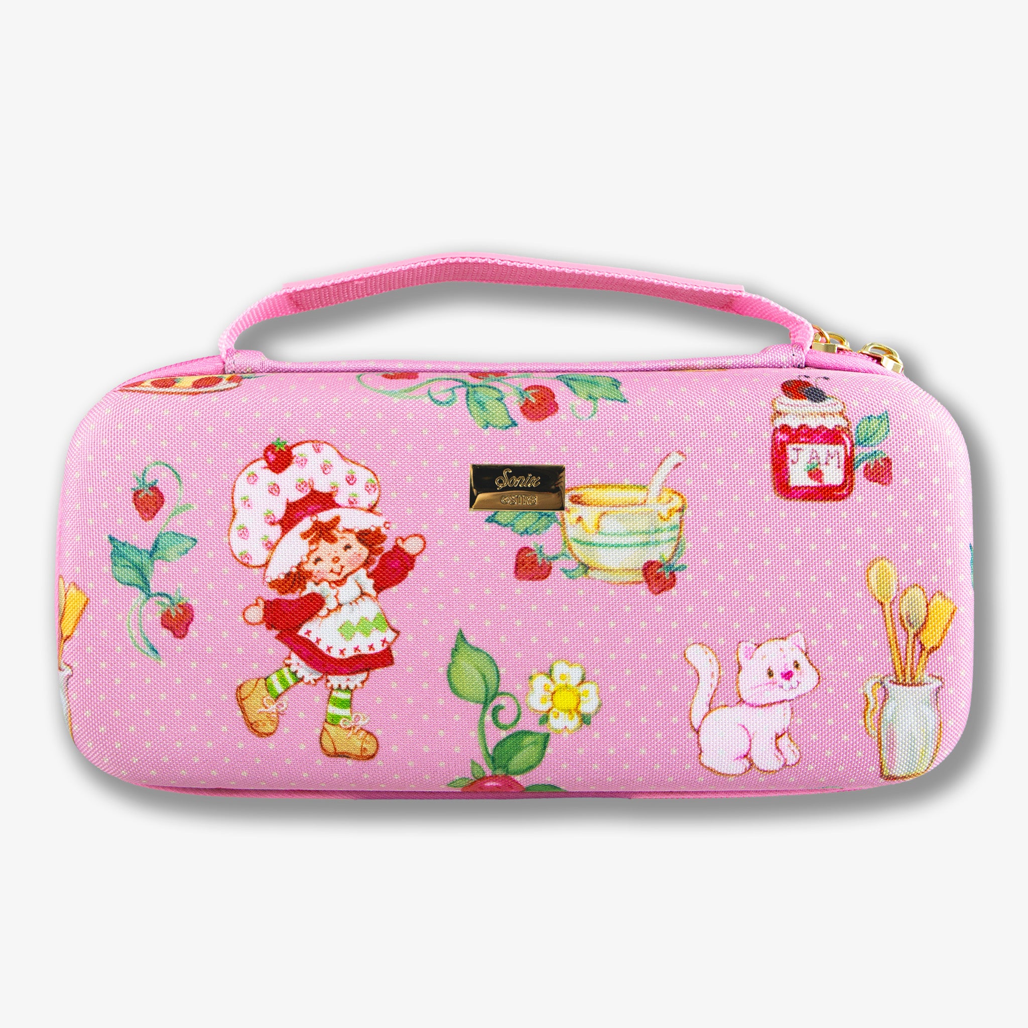 Strawberry Shortcake™ Vintage Nintendo Switch® Case