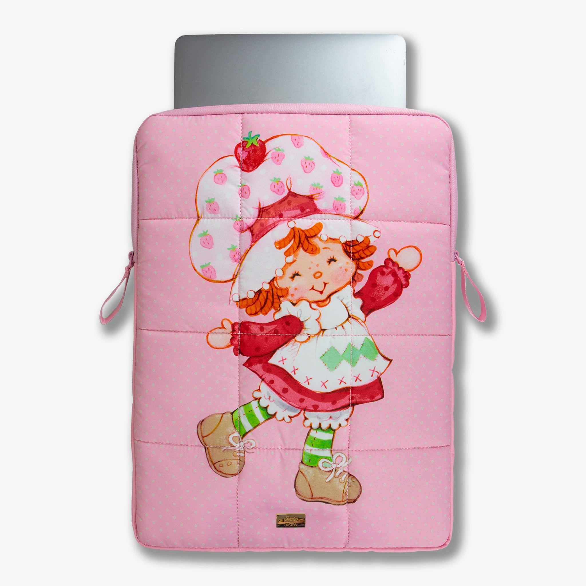 Puffy Laptop Sleeve - Strawberry Shortcake™ Vintage