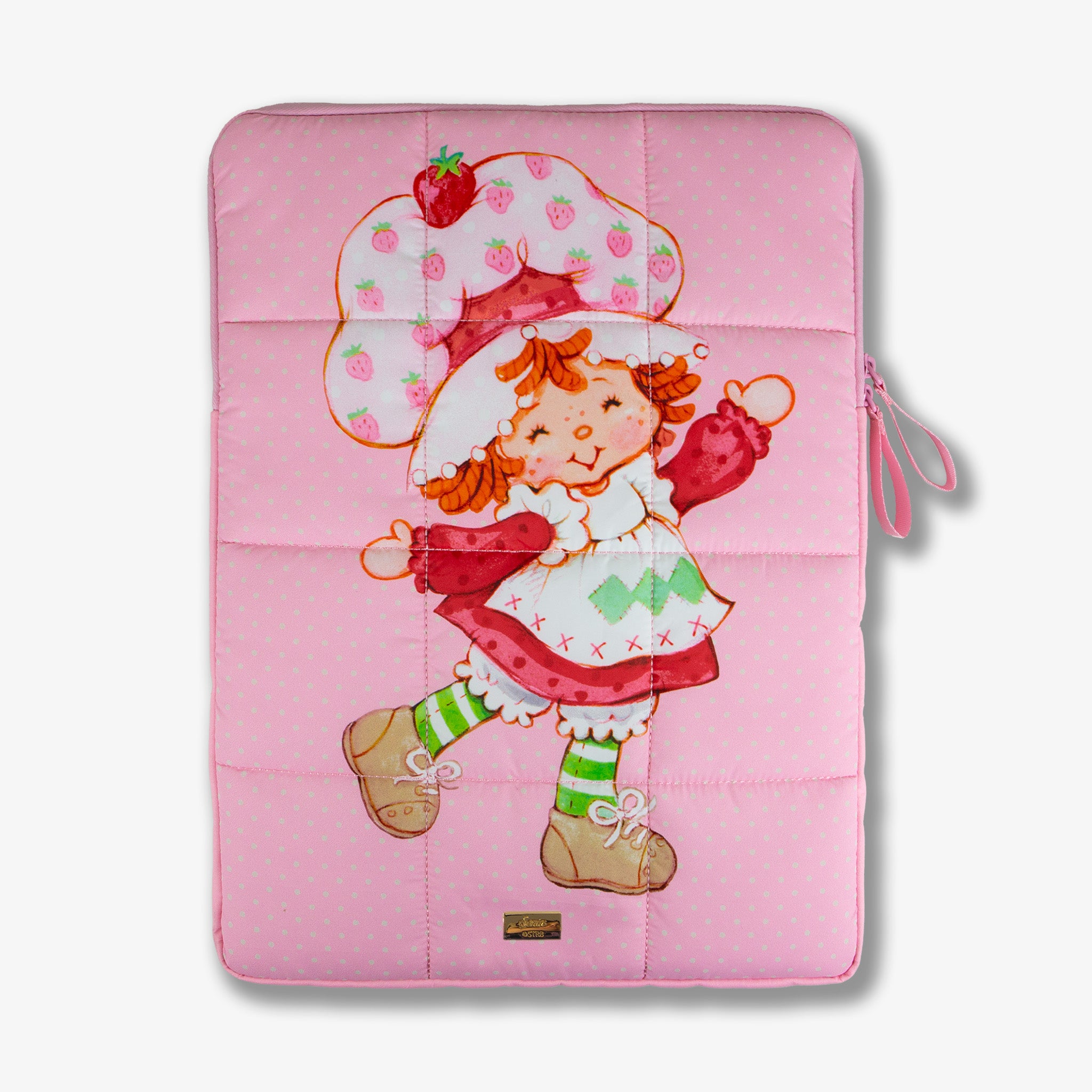 Puffy Laptop Sleeve - Strawberry Shortcake™ Vintage