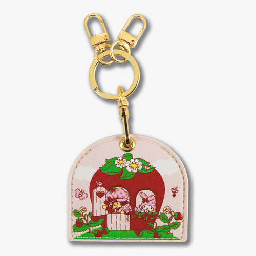 AirTag® Keychain - My Melody™ x Strawberry Shortcake™