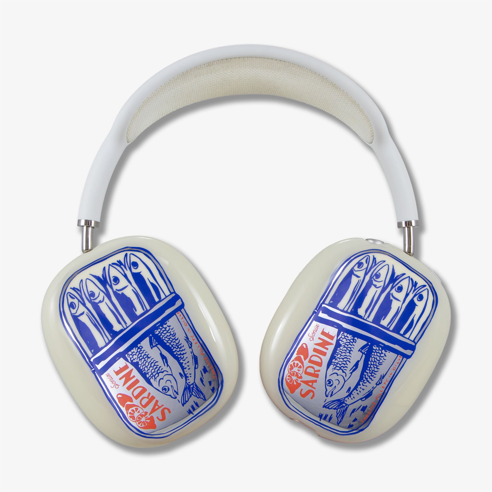 Sardines AirPods Max Cover