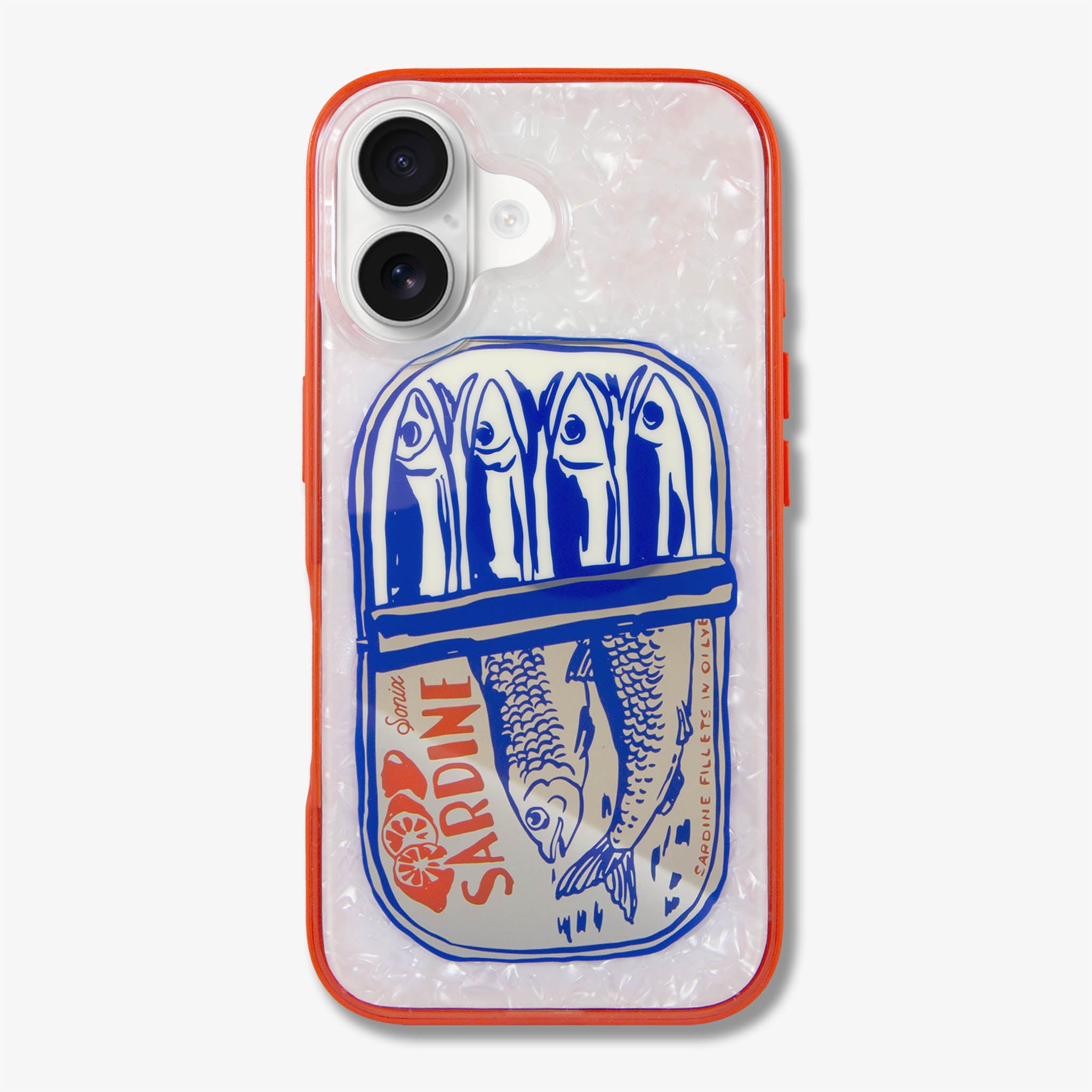 Sardines MagSafe® Compatible iPhone Case