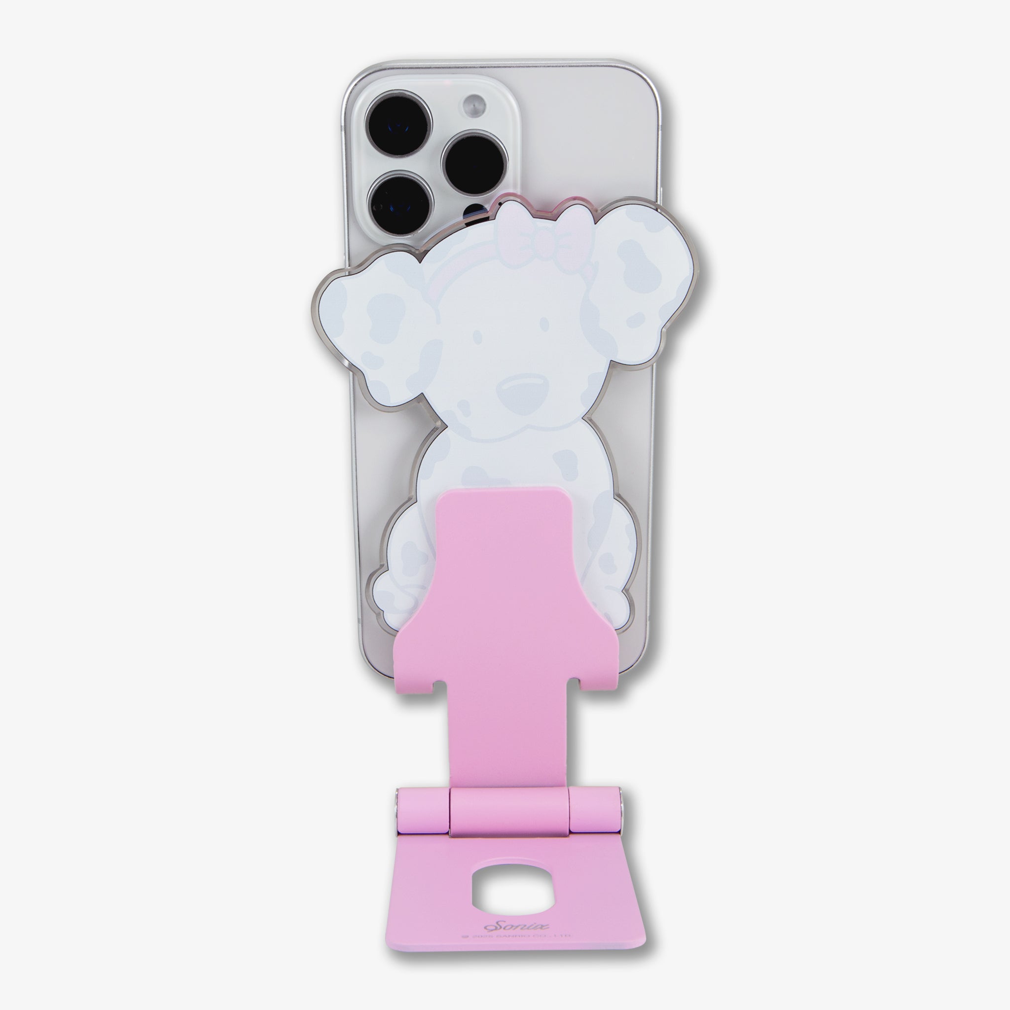 Sonix x Sanrio® Character Phone Stand - Spottie Dottie™