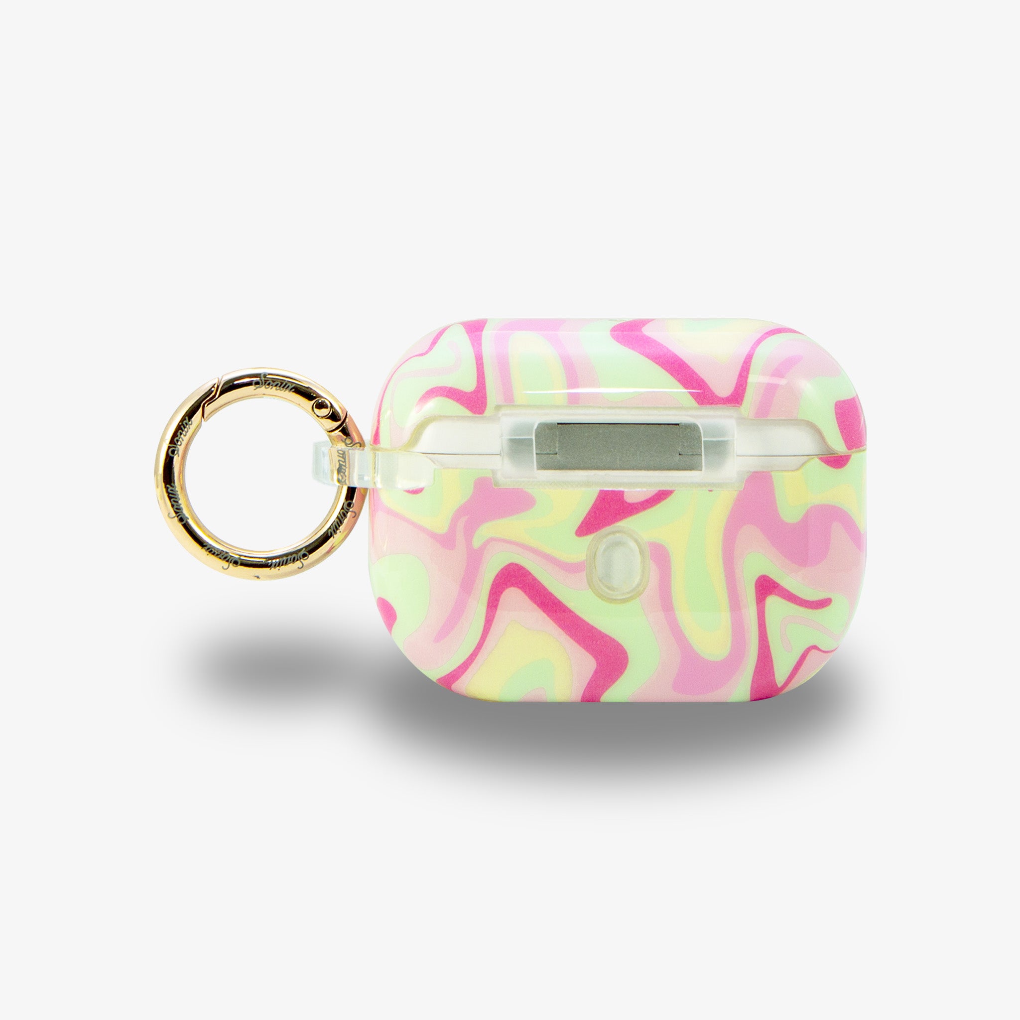 Strawberry Matcha AirPods Case