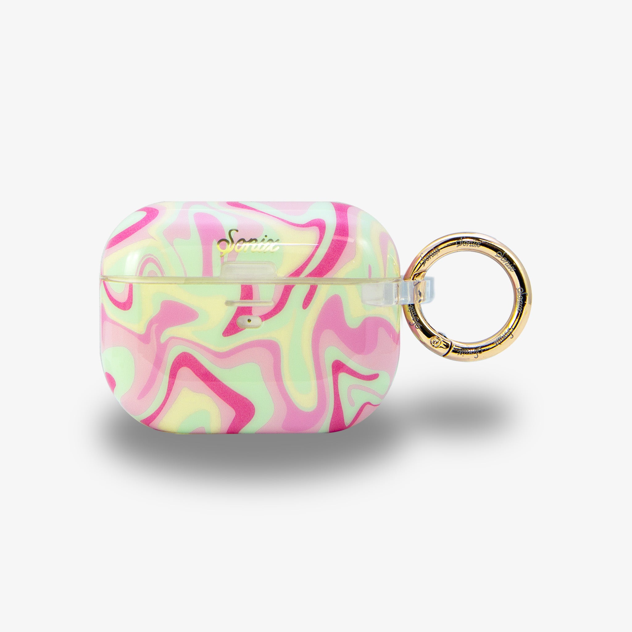 Strawberry Matcha AirPods Case