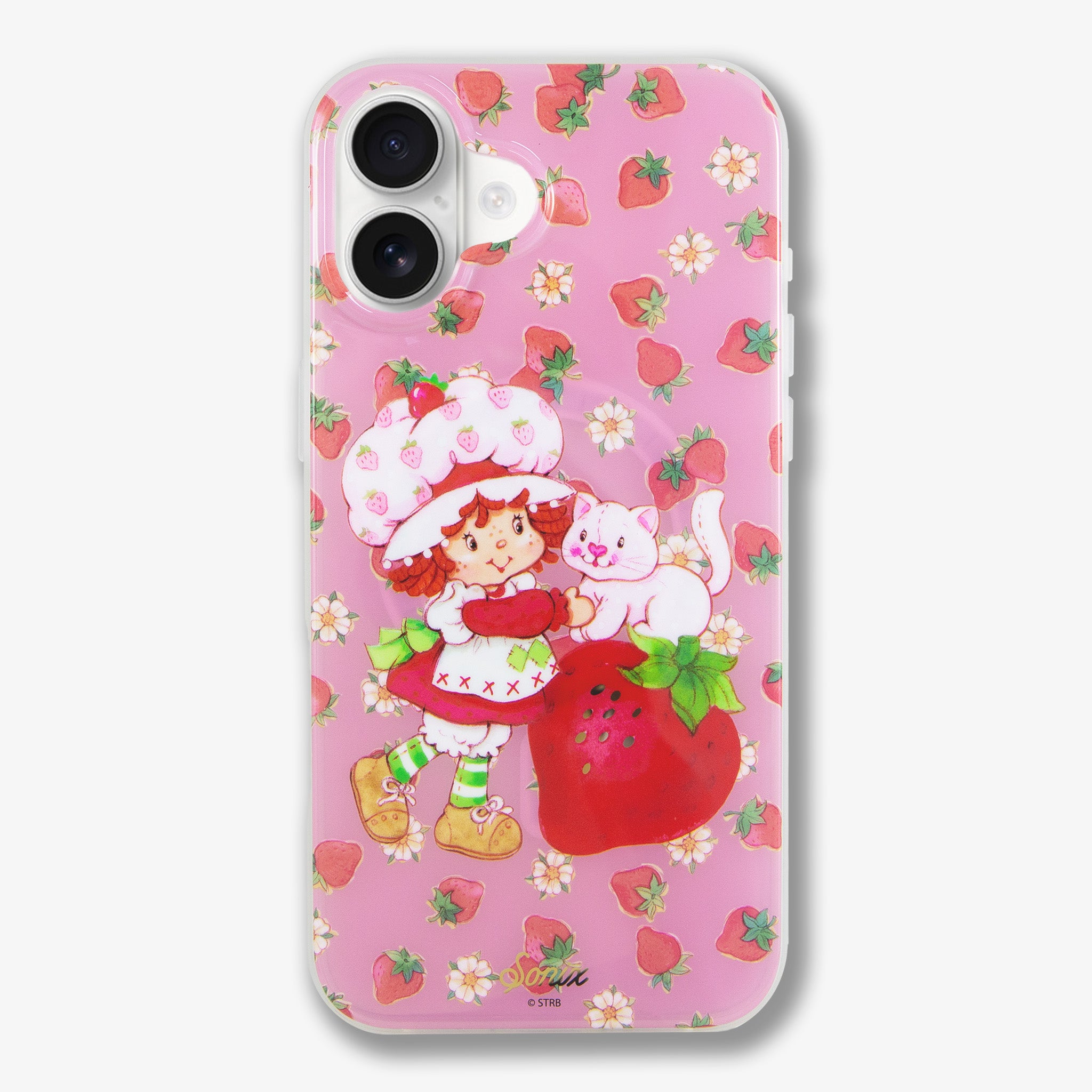 Strawberry Shortcake™ Vintage MagSafe® Compatible iPhone Case