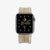 Knit Apple Watch® Band - Taupe