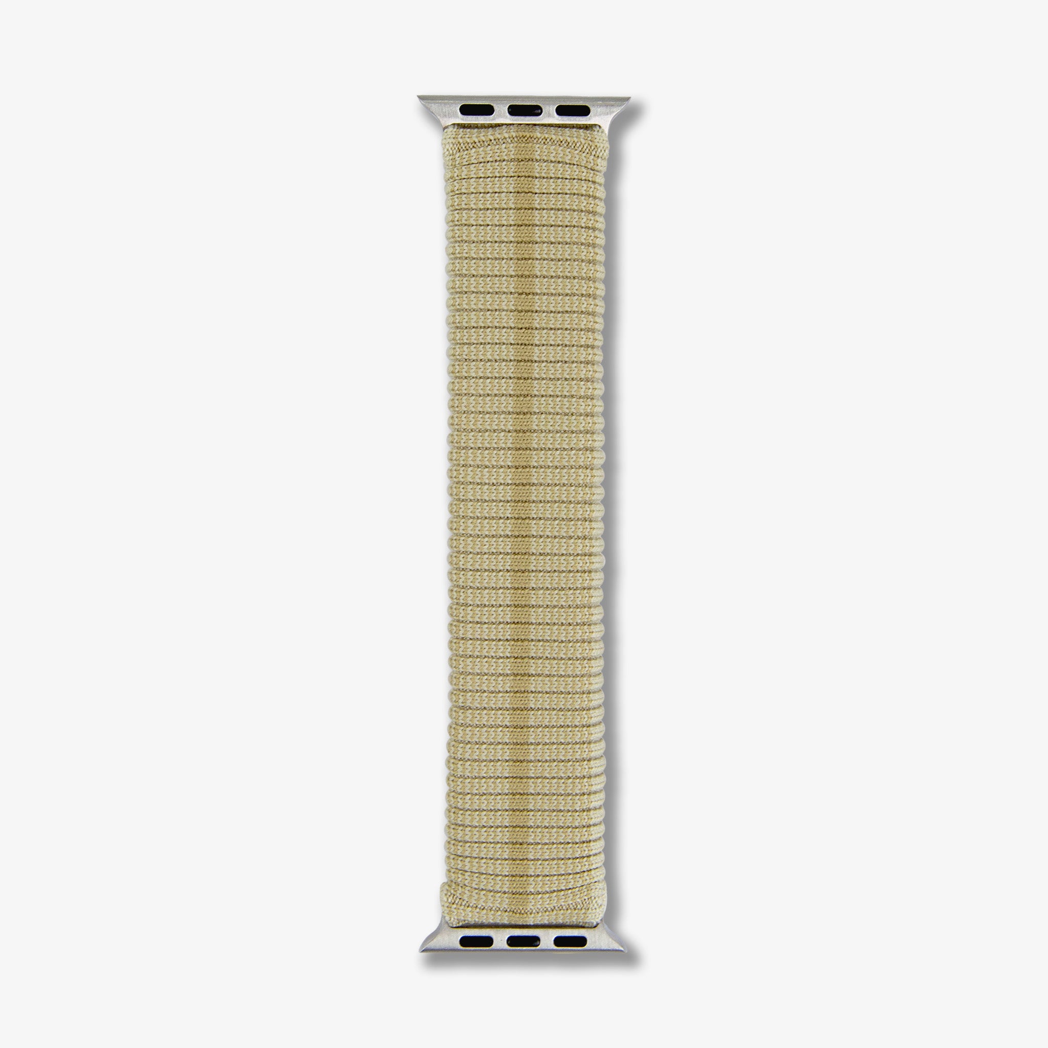 Knit Apple Watch® Band - Taupe