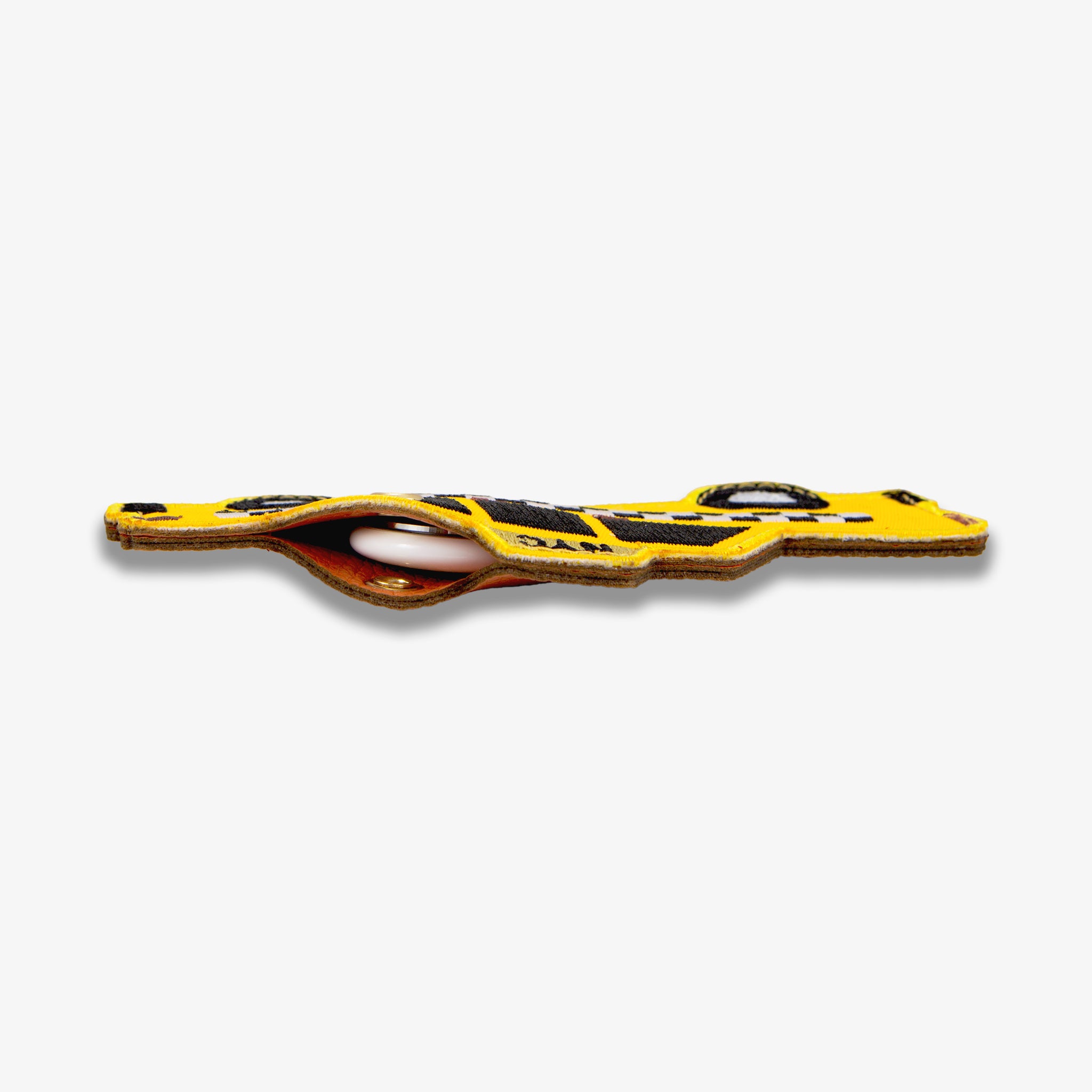 AirTag® Keychain - Taxi