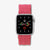 Knit Apple Watch® Band - Watermelon