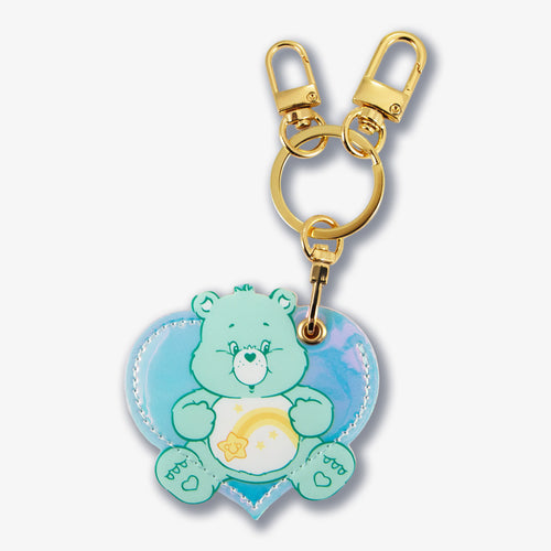 AirTag® Keychain - Care Bears™ Wish Bear