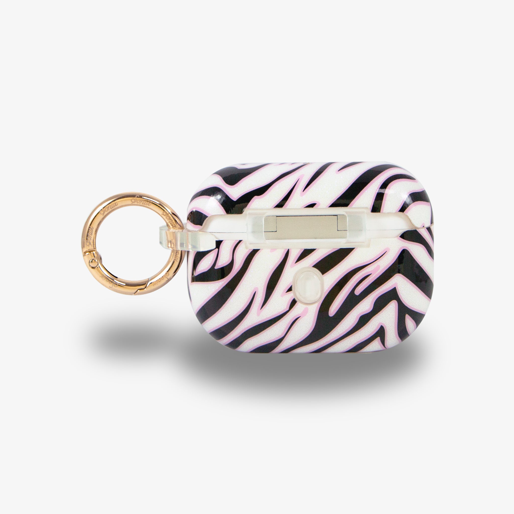 Y2K Zebra AirPods Case