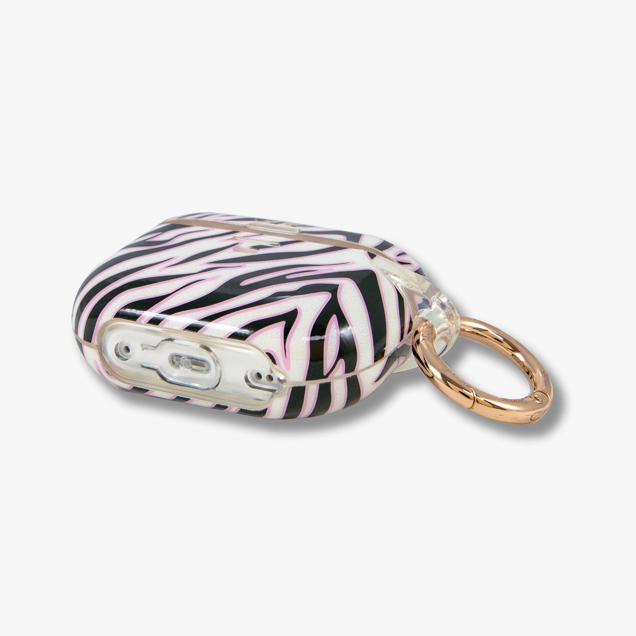 Y2K Zebra AirPods Case