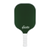 Single Pickleball Paddle - Forest Green