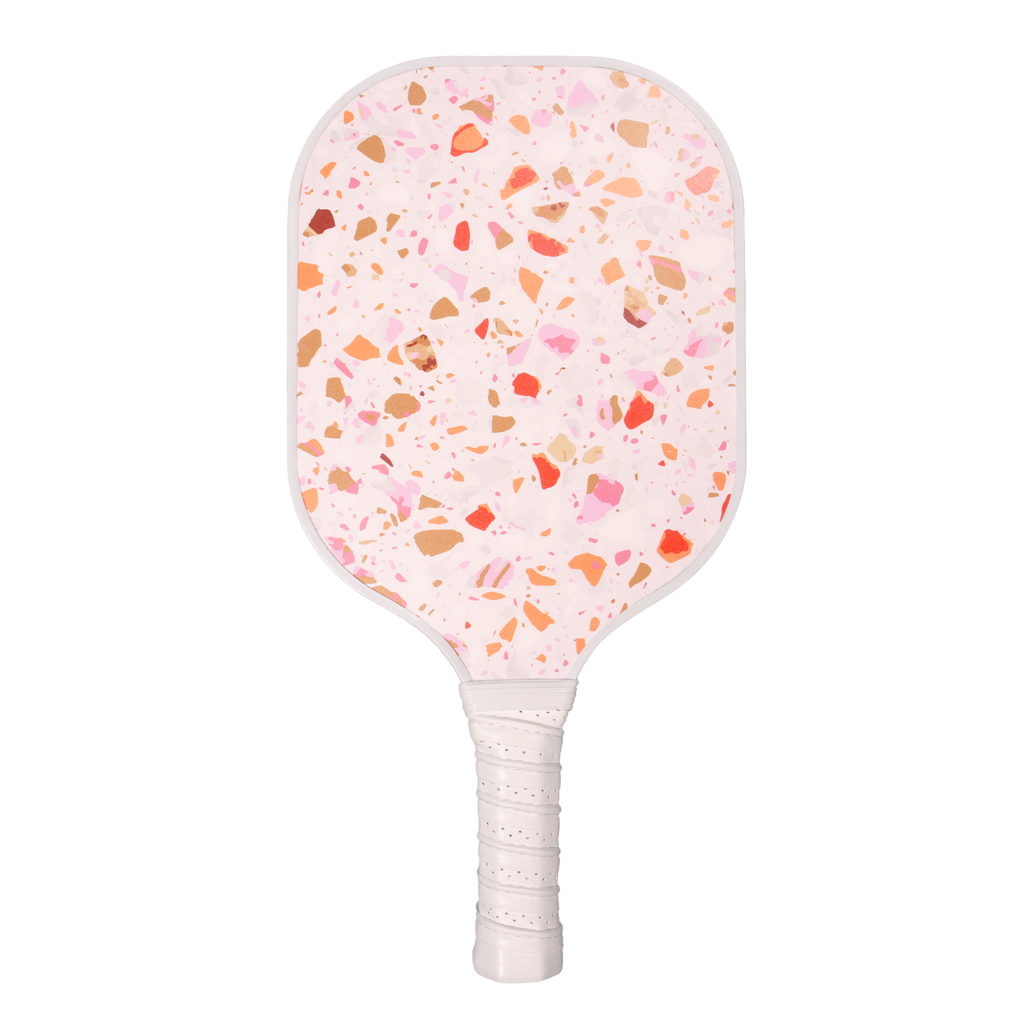 Single Pickleball Paddle - Sherbet Confetti