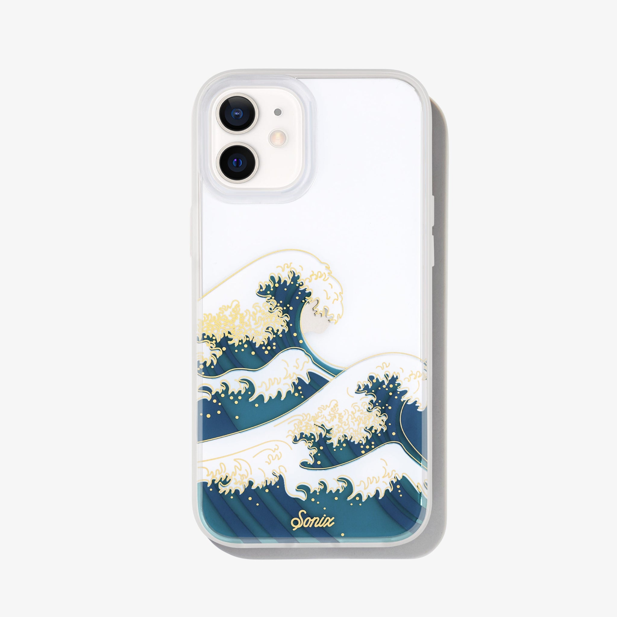 Tokyo Wave iPhone Case