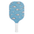 Single Pickleball Paddle - Traditional Cloud