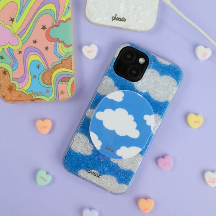 Day Dream MagSafeĀ® Compatible iPhone Case