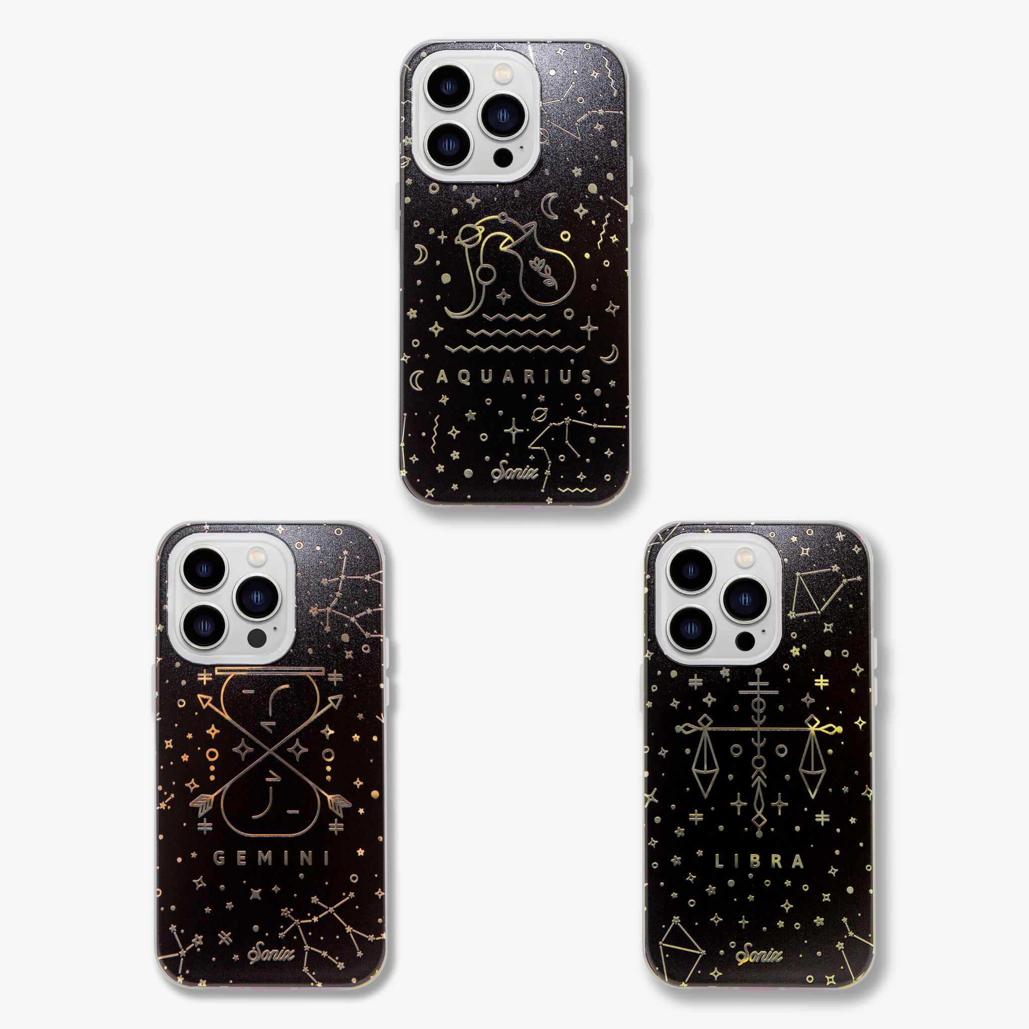 Zodiac MagSafe® Compatible iPhone Case