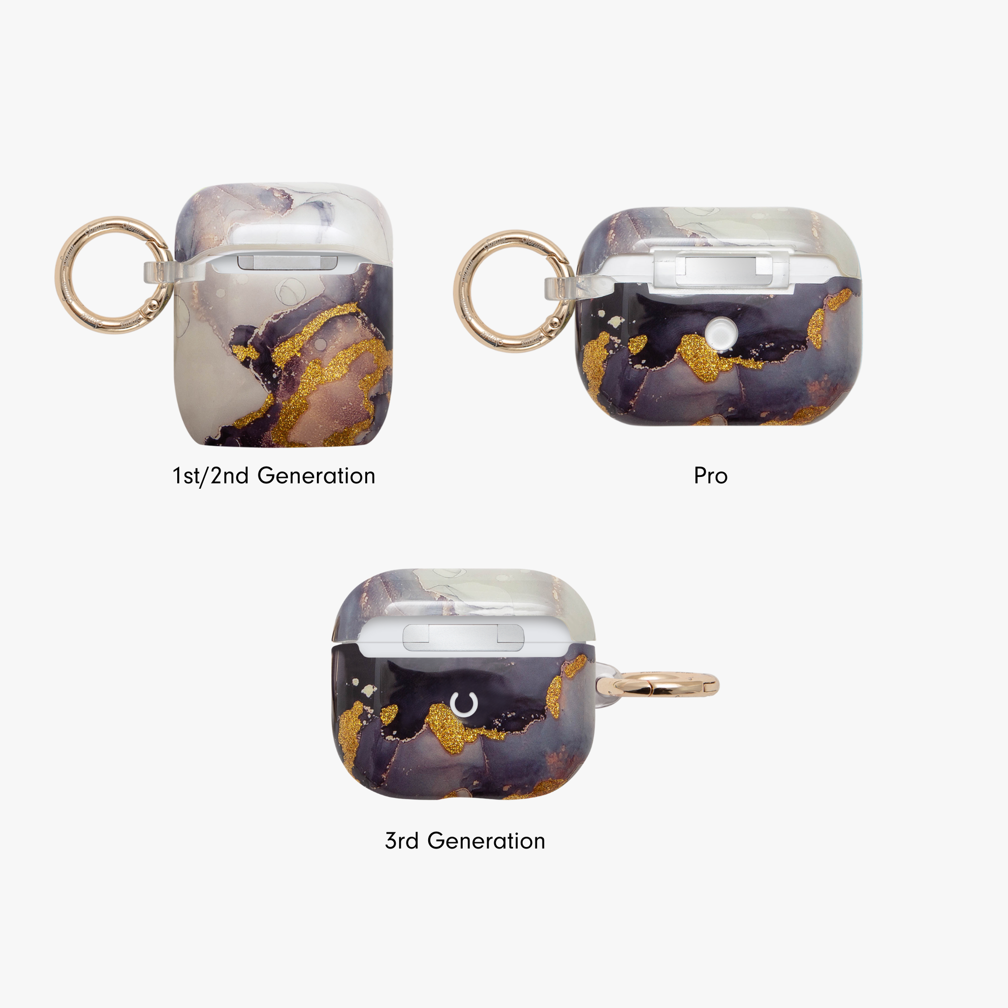 Nebula AirPods Case