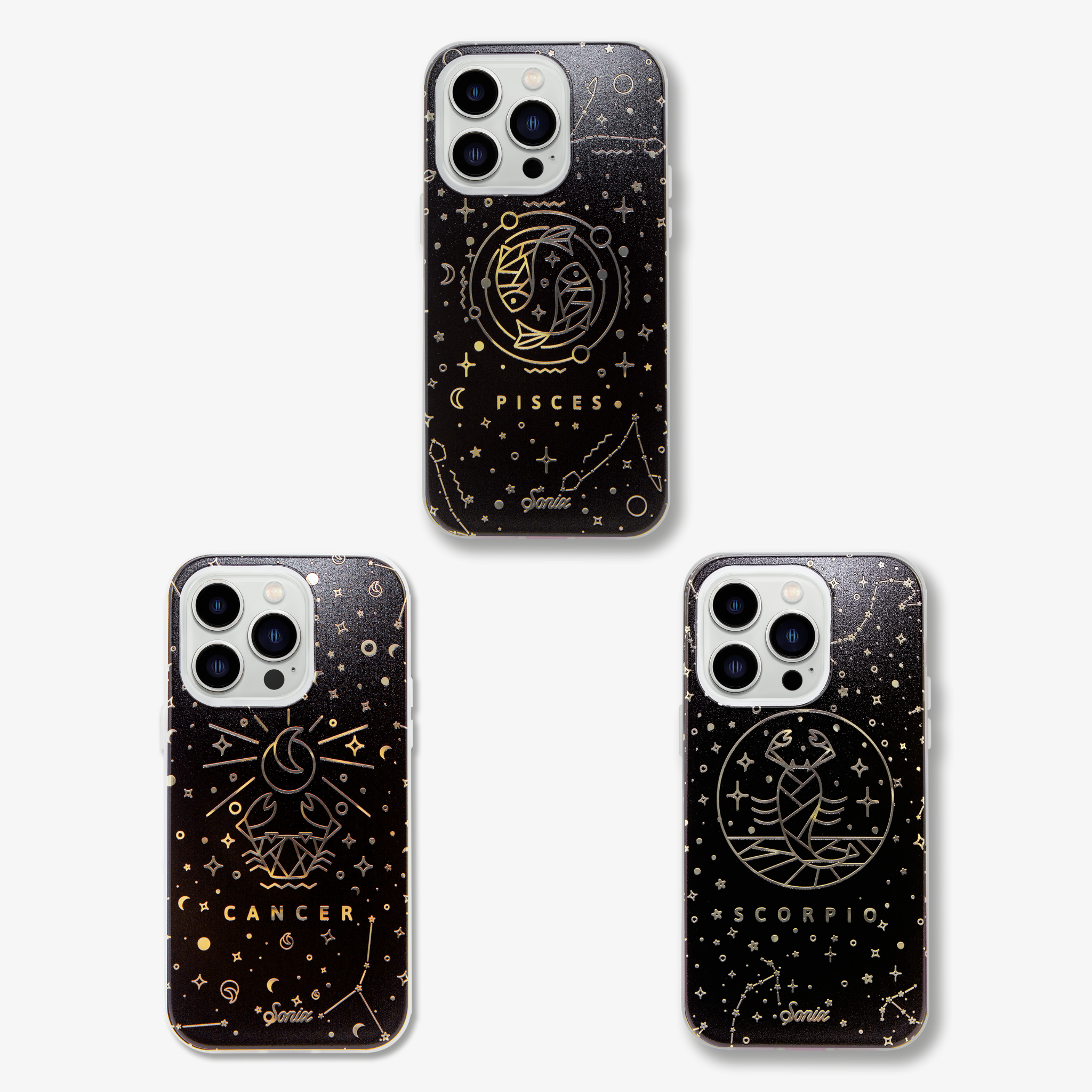 Zodiac MagSafe® Compatible iPhone Case