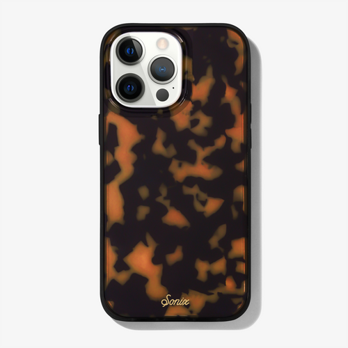 Brown Tort iPhone Case