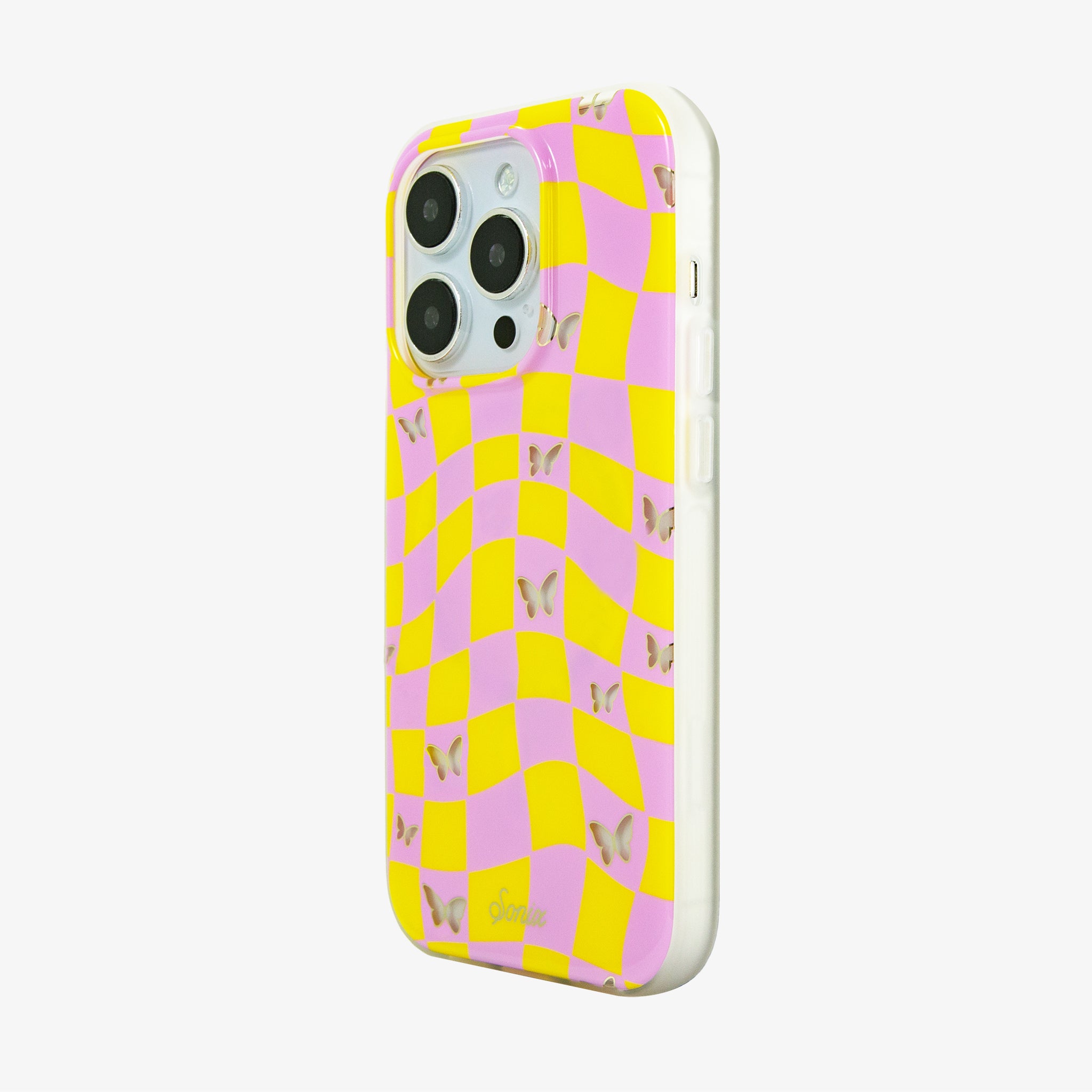 Checkmate Butterfly MagSafe® Compatible iPhone Case