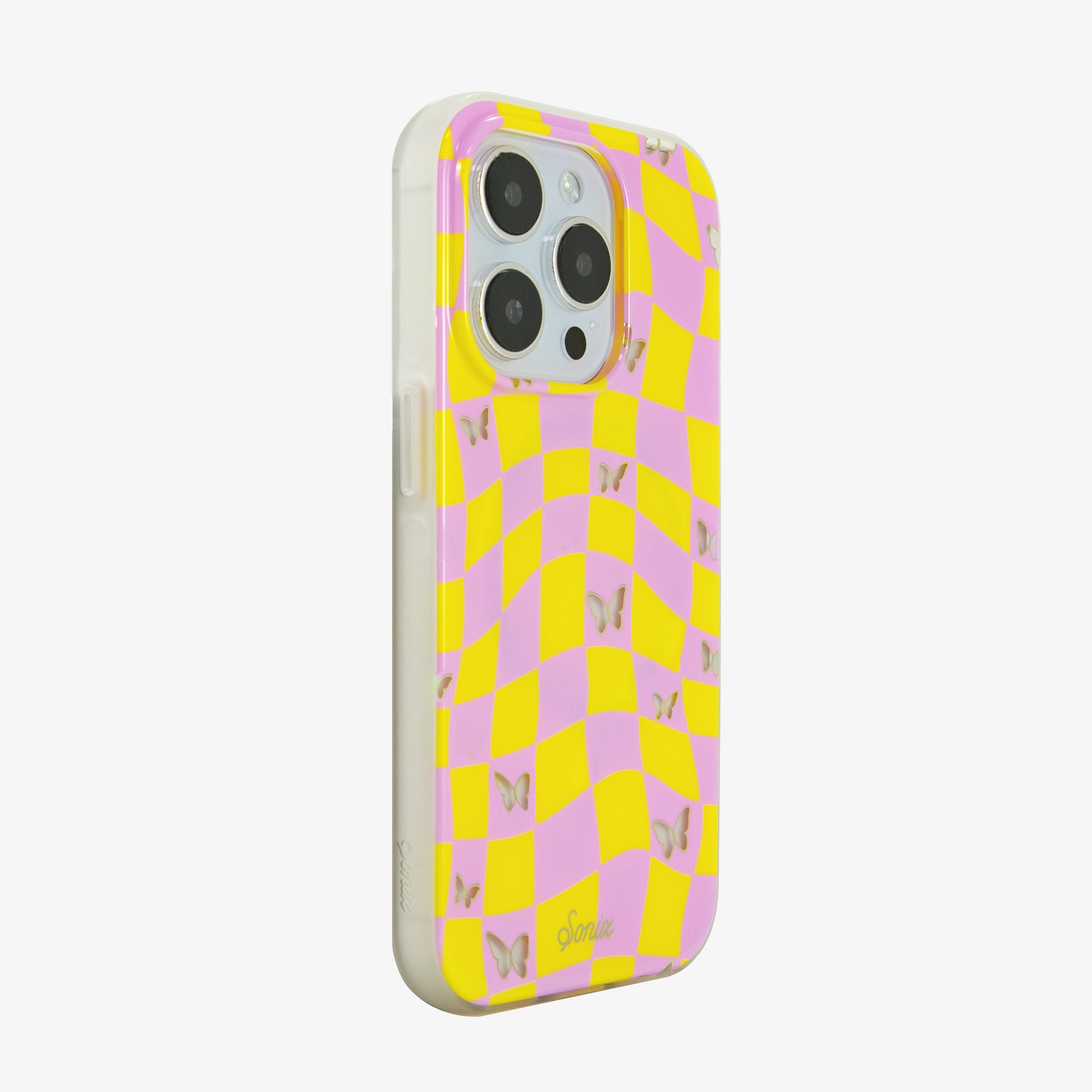 Checkmate Butterfly MagSafe® Compatible iPhone Case