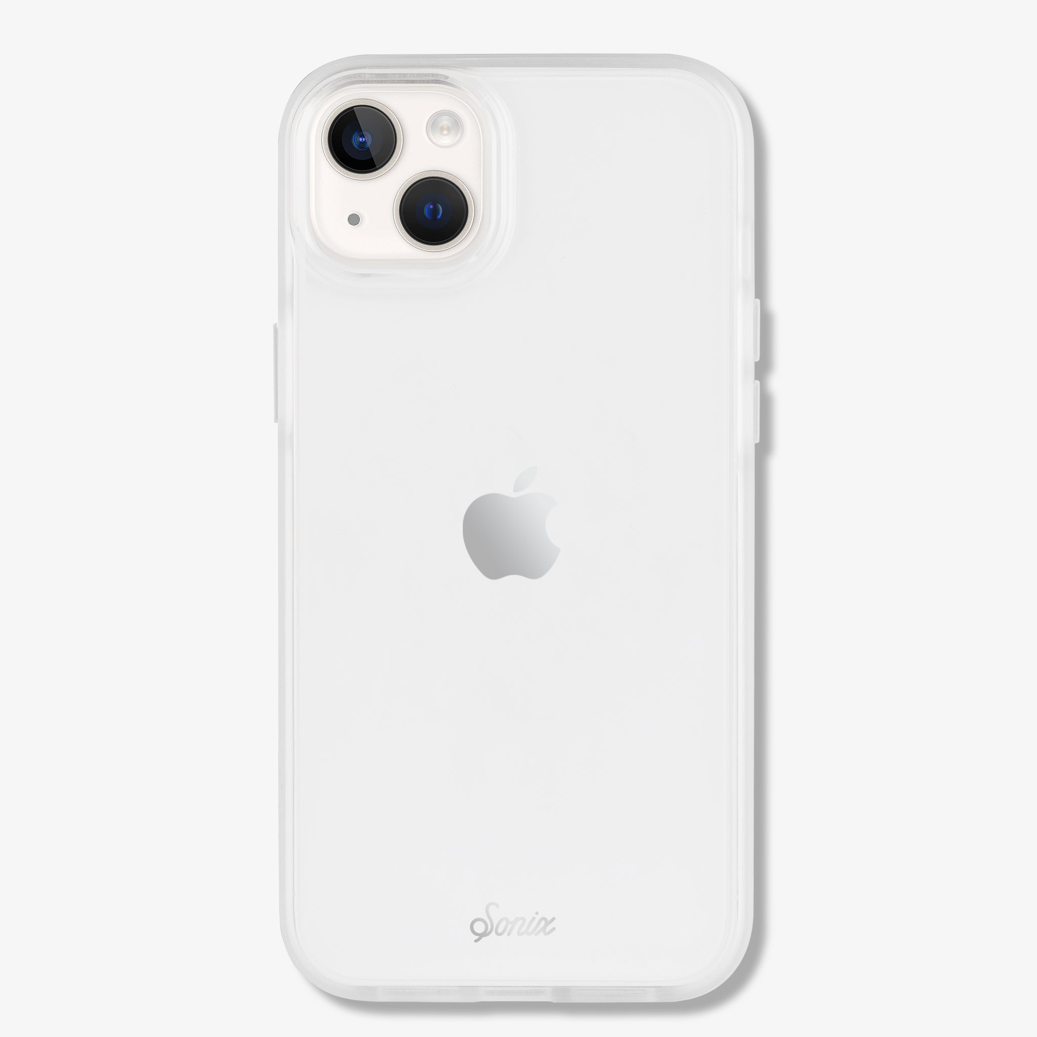 Clear iPhone Case