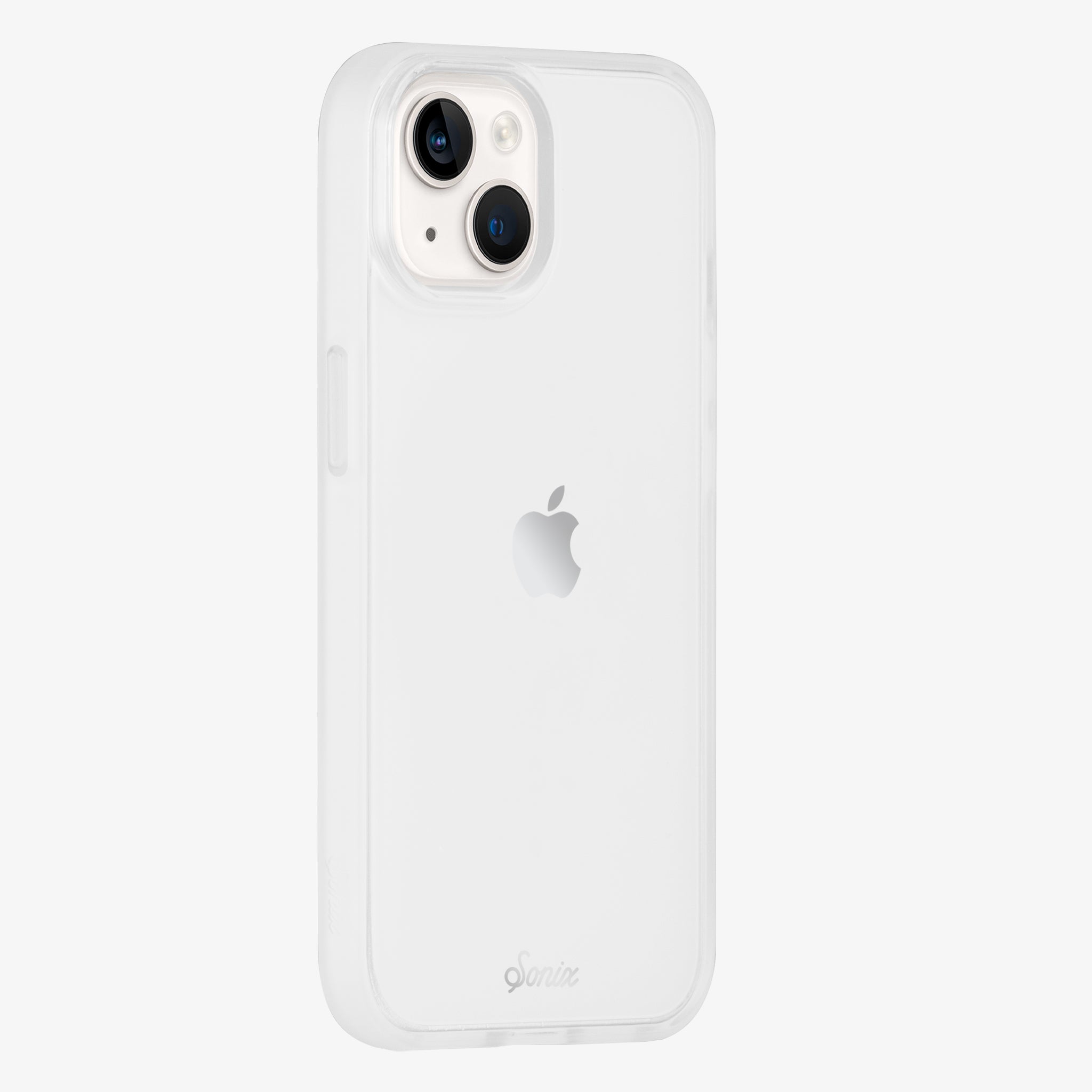 Clear iPhone Case